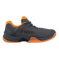 ML10 Hexa Scarpa da padel Uomini - nero, arancione