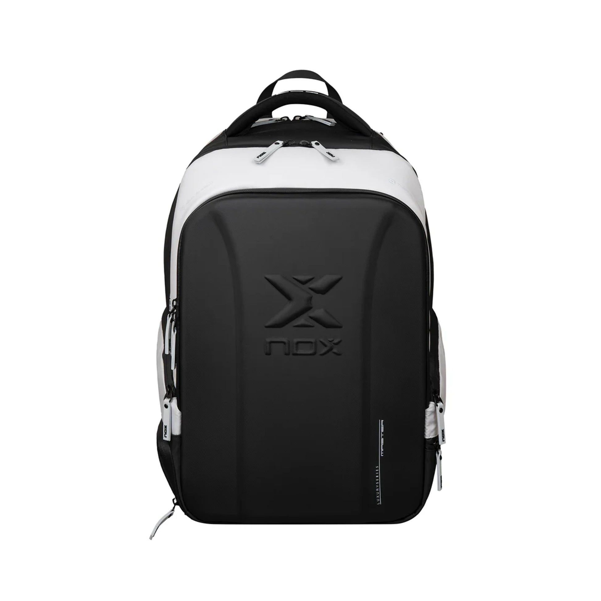 NOX Master Series Zaino-Nero,Grigio