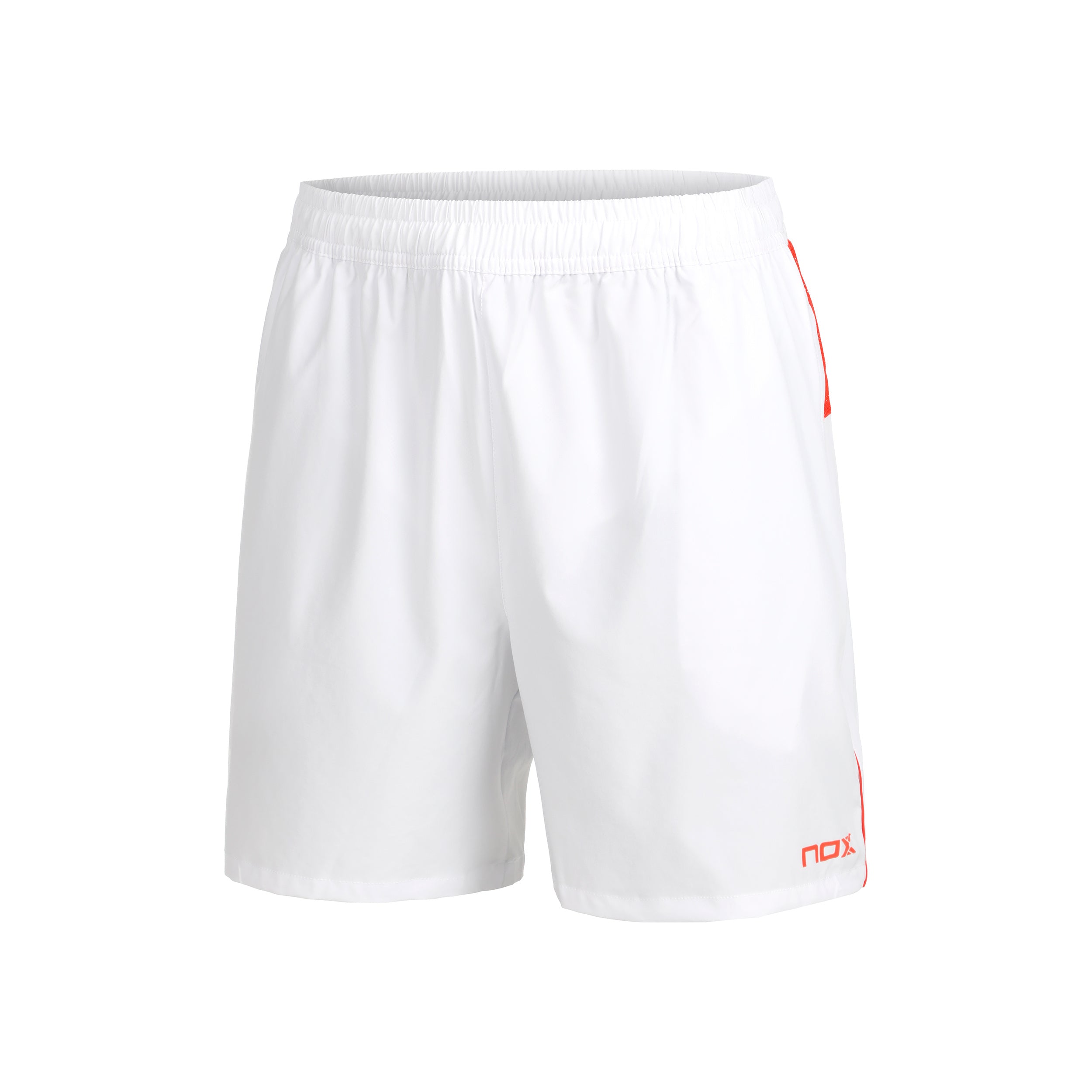 NOX Team Short Pantaloncini Uomini - bianco,