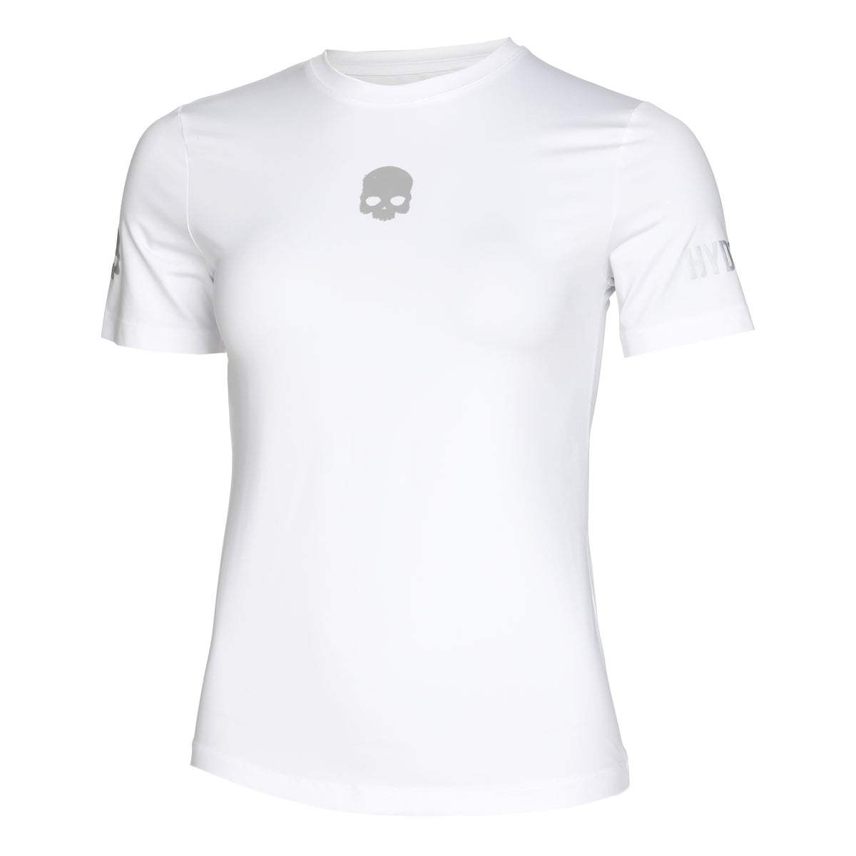 Hydrogen Tech Maglietta Donna - bianco,