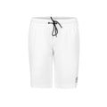 Tech Pantaloncini Donna - bianco,