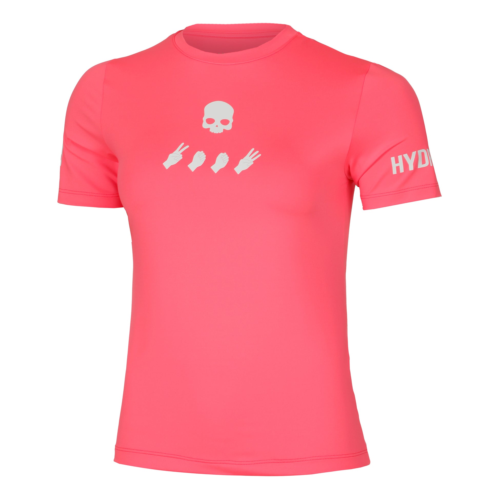 Hydrogen Tech Maglietta Donna - rosa,