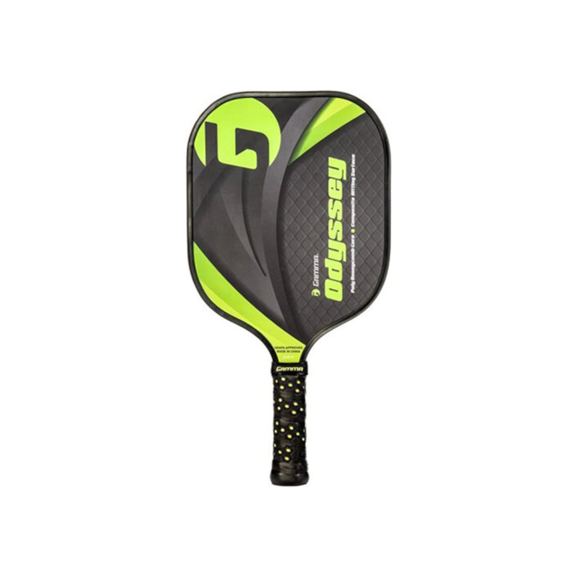 Gamma Paddle Odyssey Racchetta da pickleball