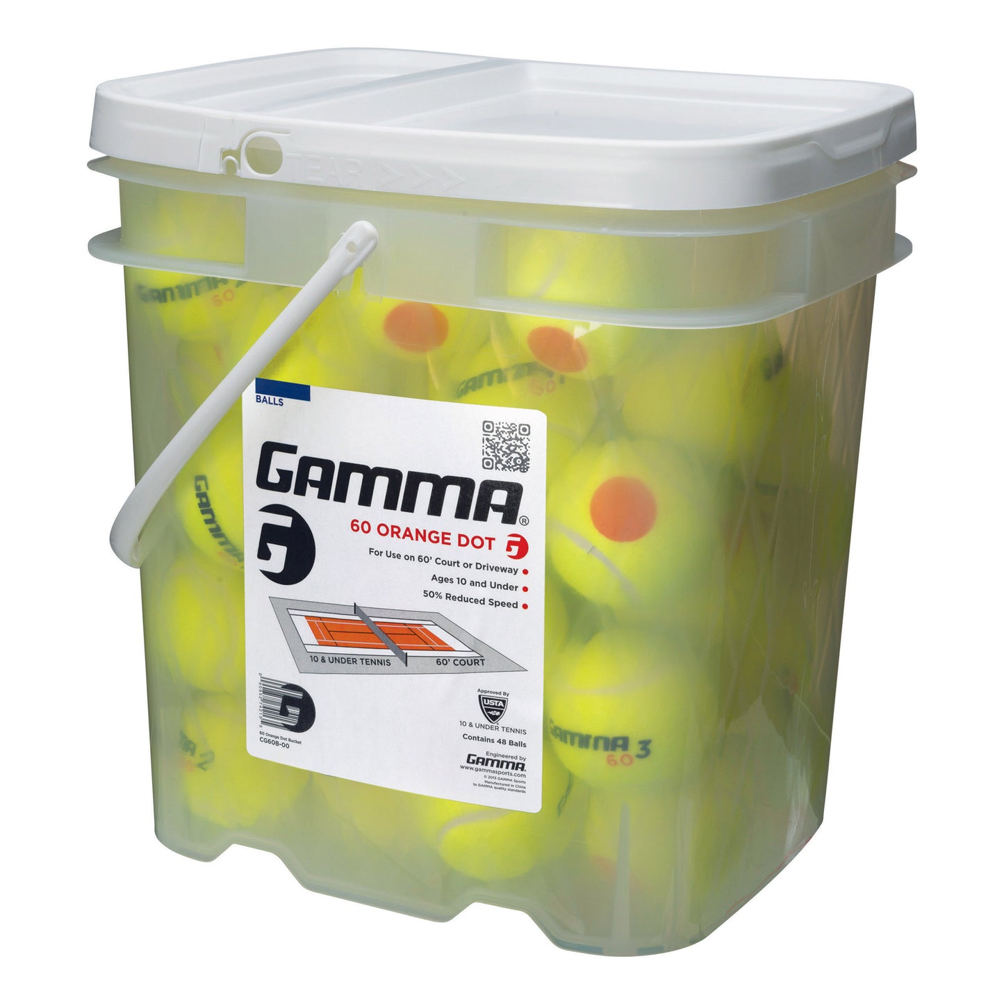 Gamma (Stage 2) Scatola da 48