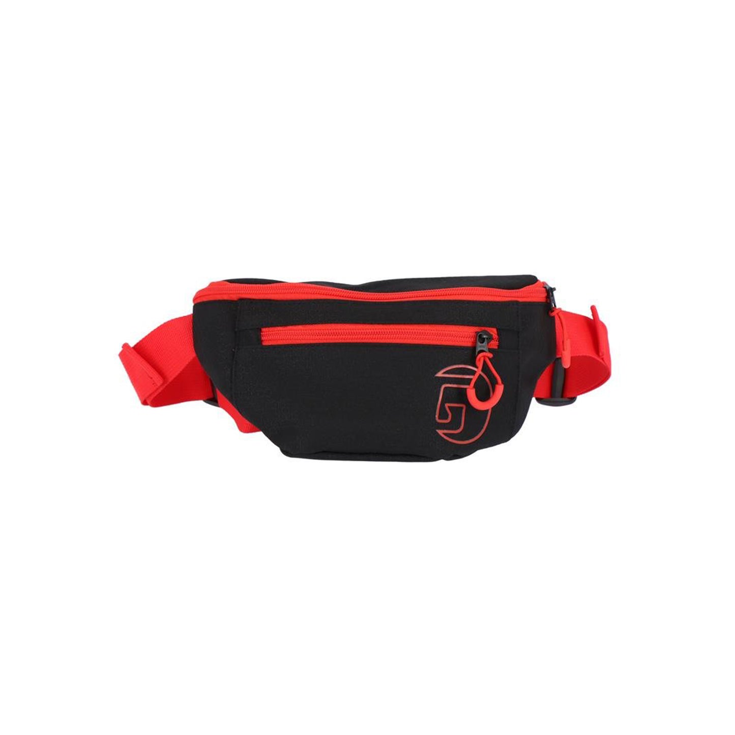 Gamma Tour Borsa Da Pickleball-Nero,Rosso