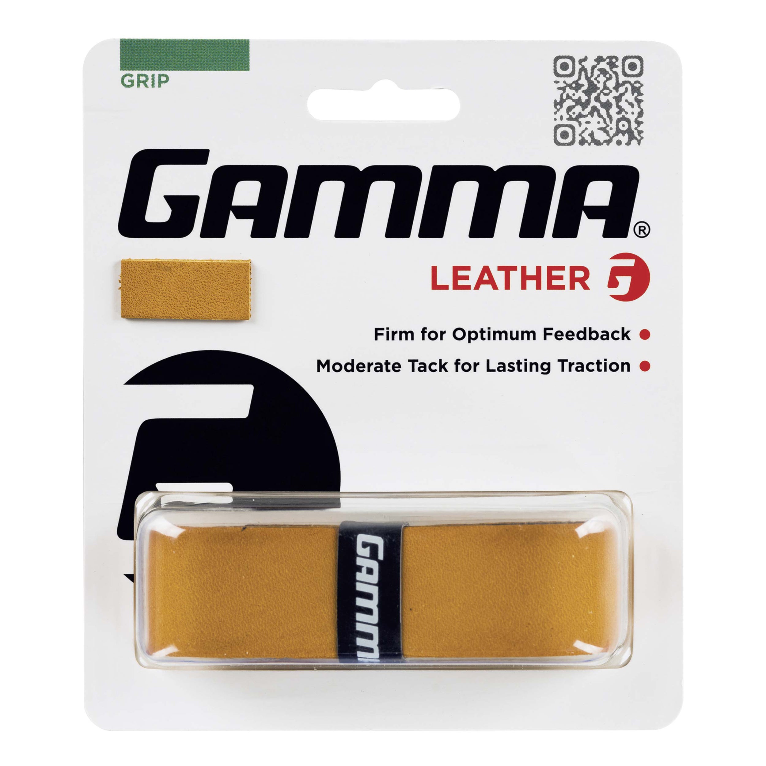 Gamma Leather Confezione Da 1-Marrone