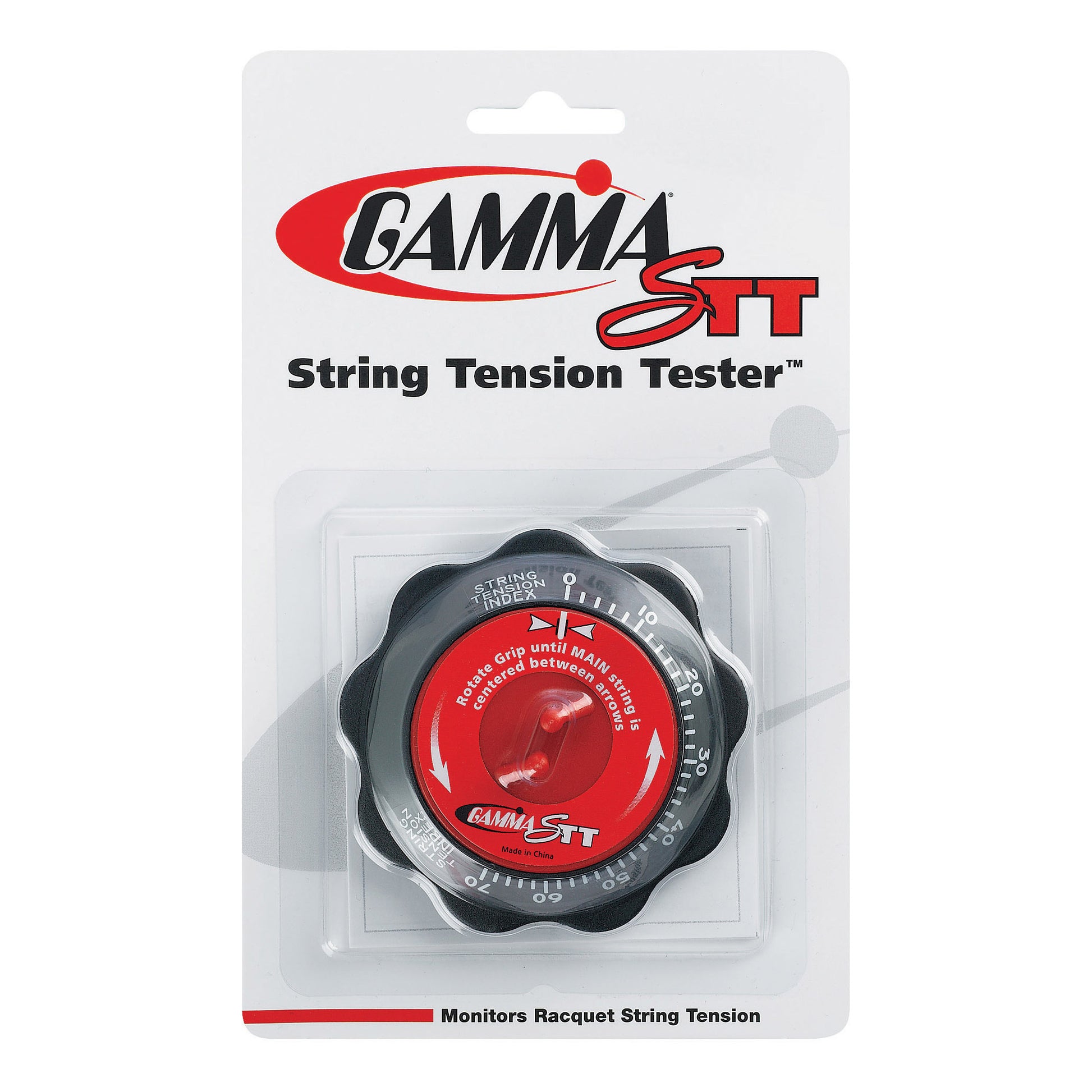 Gamma String Tension Tester Macchina Incordatrice