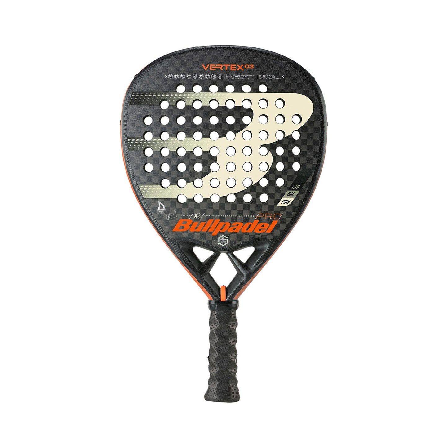 Bullpadel Vertex 03 Racchette da padel