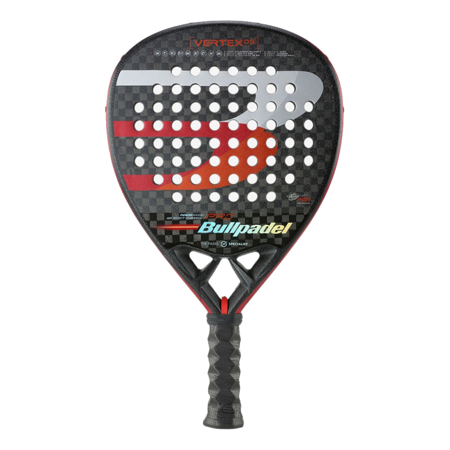 Bullpadel VERTEX 03  22 Racchette da padel