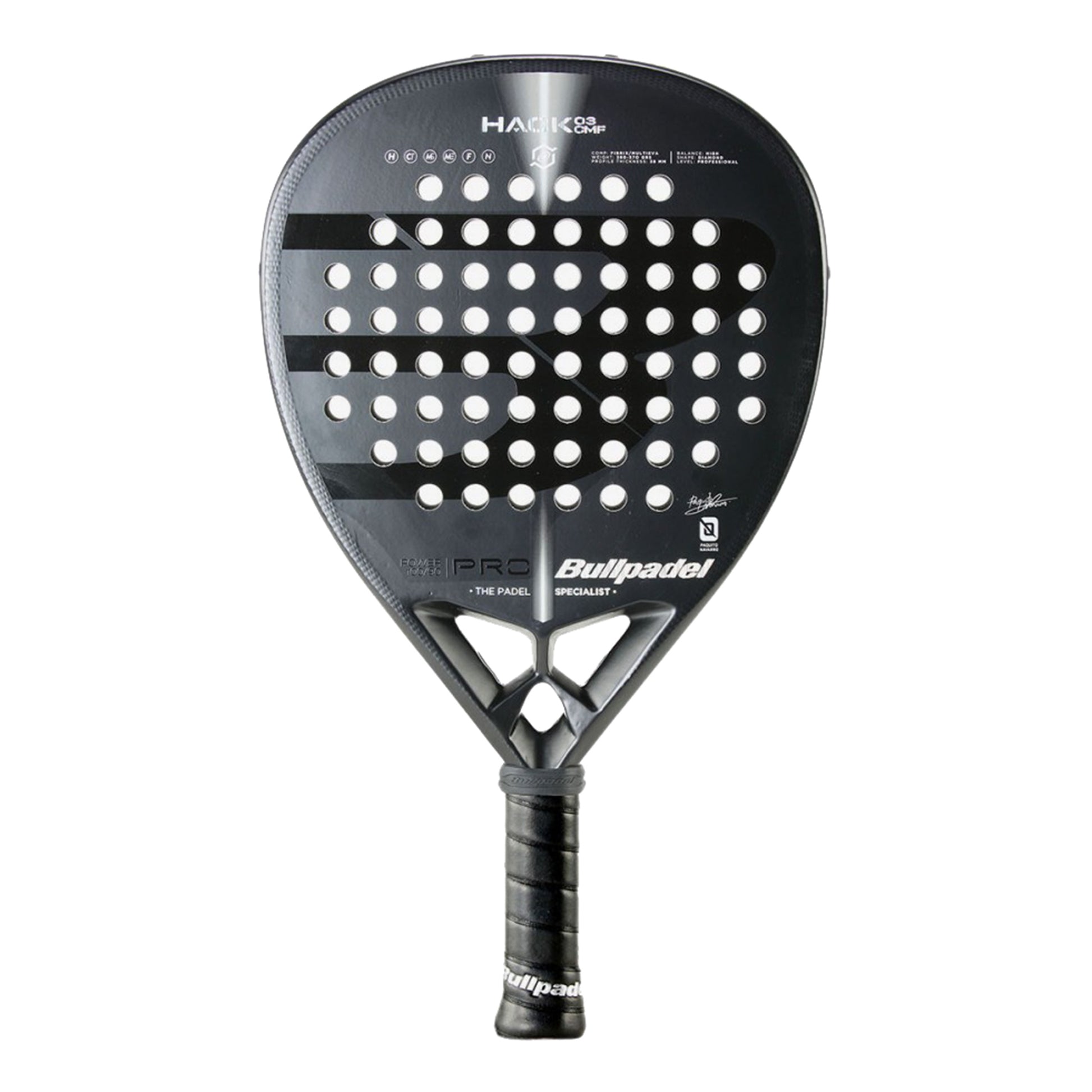 Bullpadel HACK 03 COMFORT  Racchette da padel