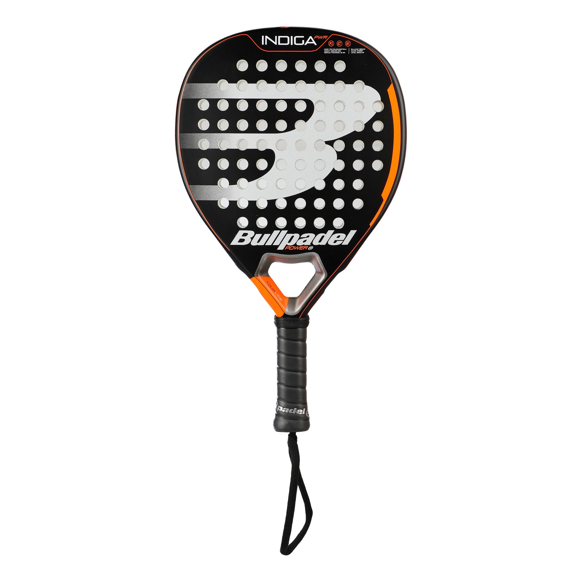 Bullpadel Indiga PWR Racchette da padel