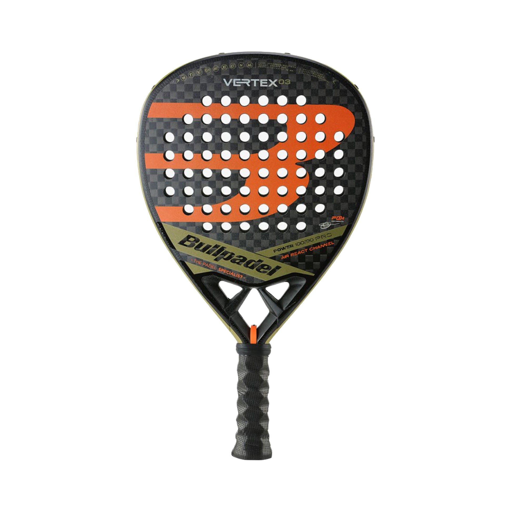 Bullpadel VERTEX 03 23 Racchette da padel