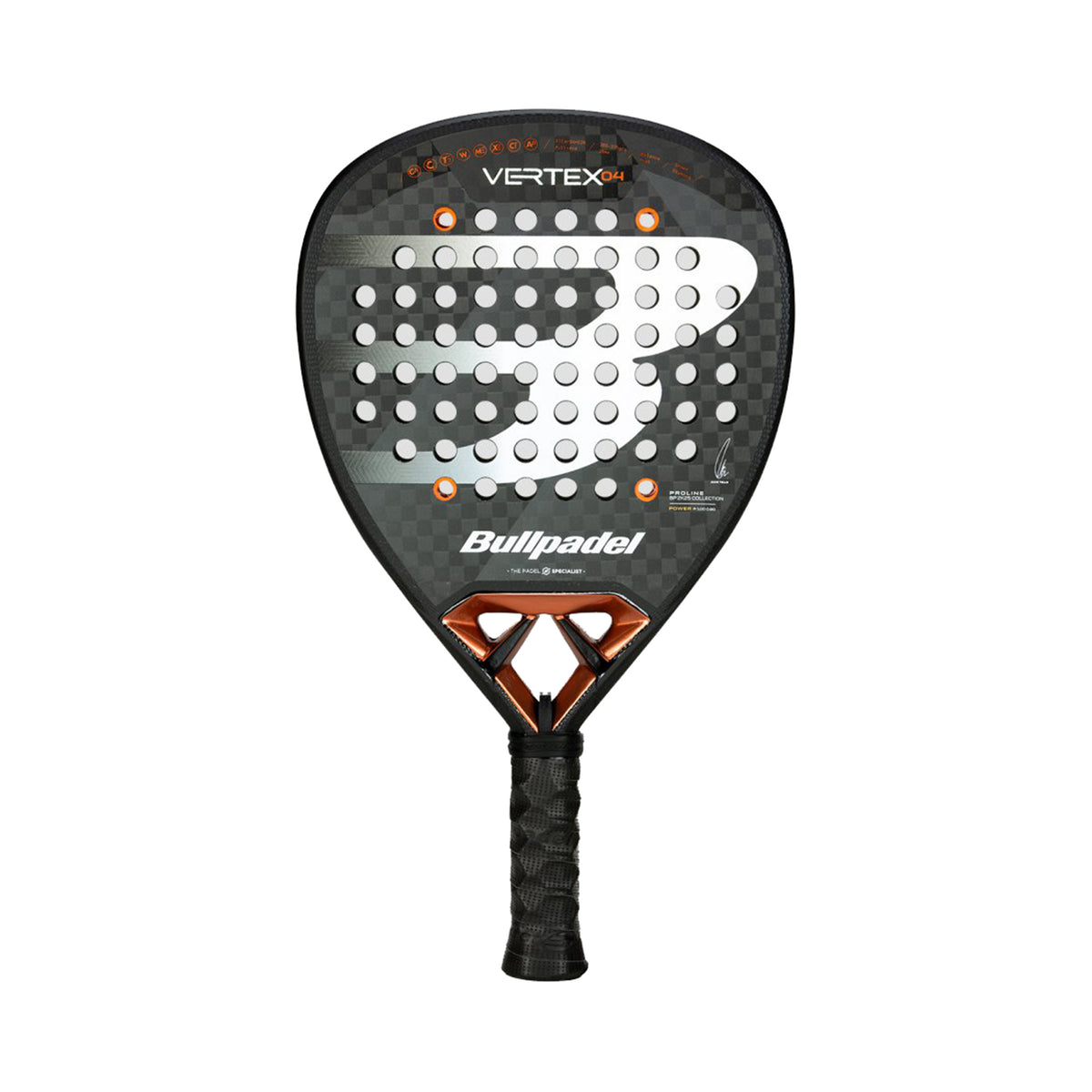 Bullpadel Vertex 04 25 Racchette da padel