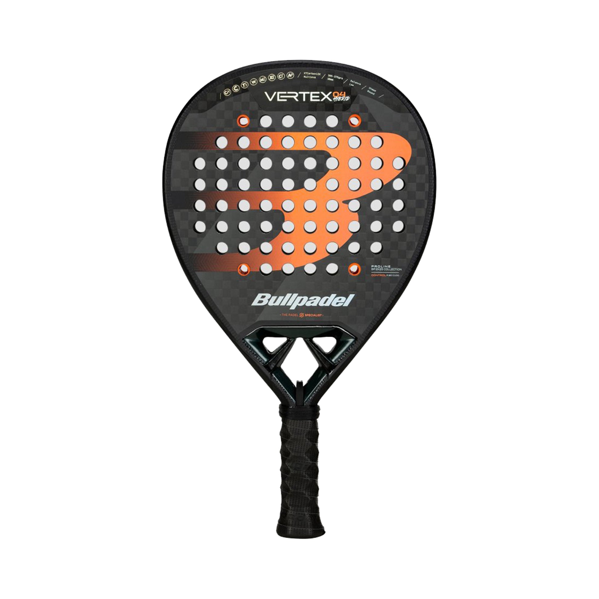 Bullpadel Vertex 04 Hybrid 25 Racchette da padel