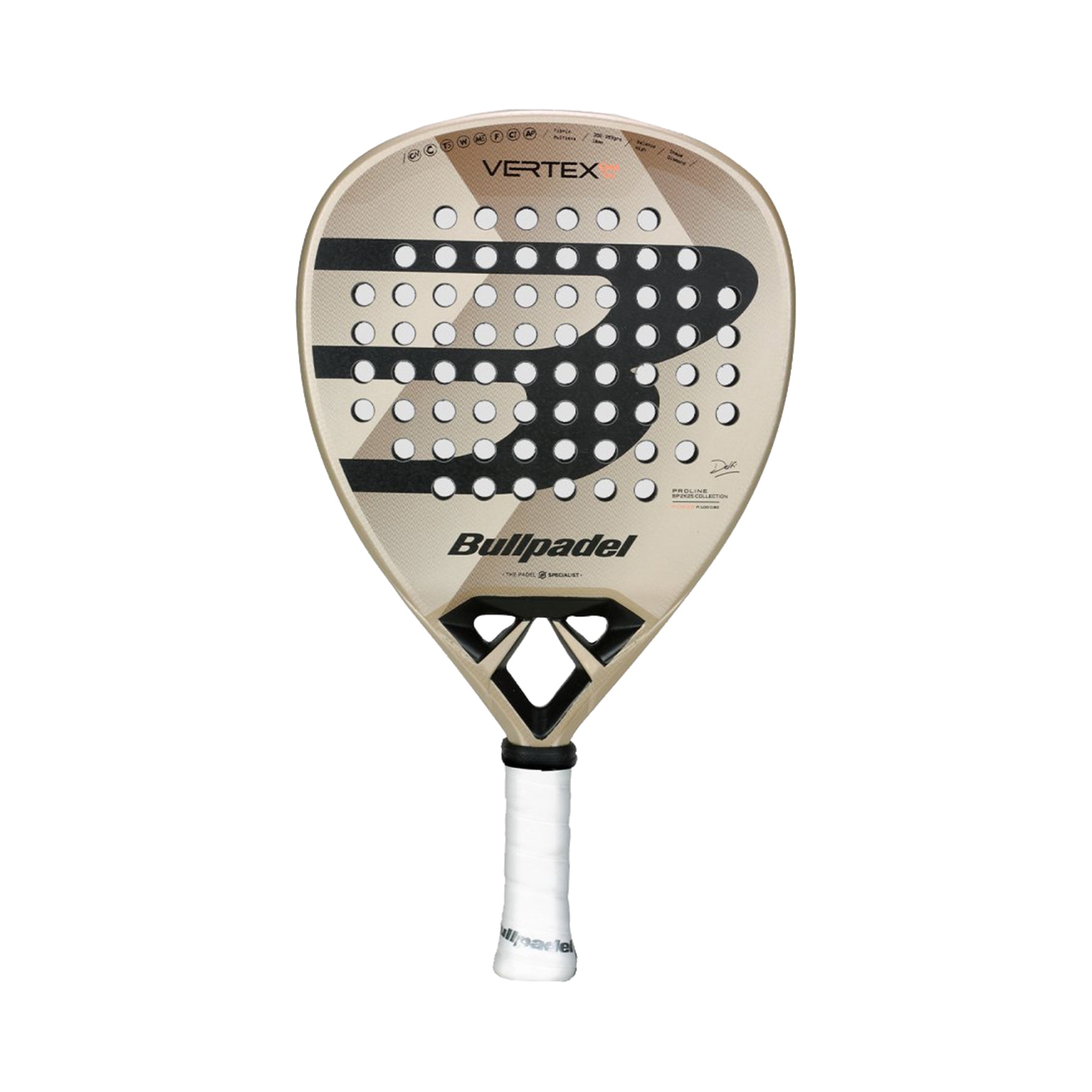 Bullpadel Vertex 04 W 25 Racchette da padel