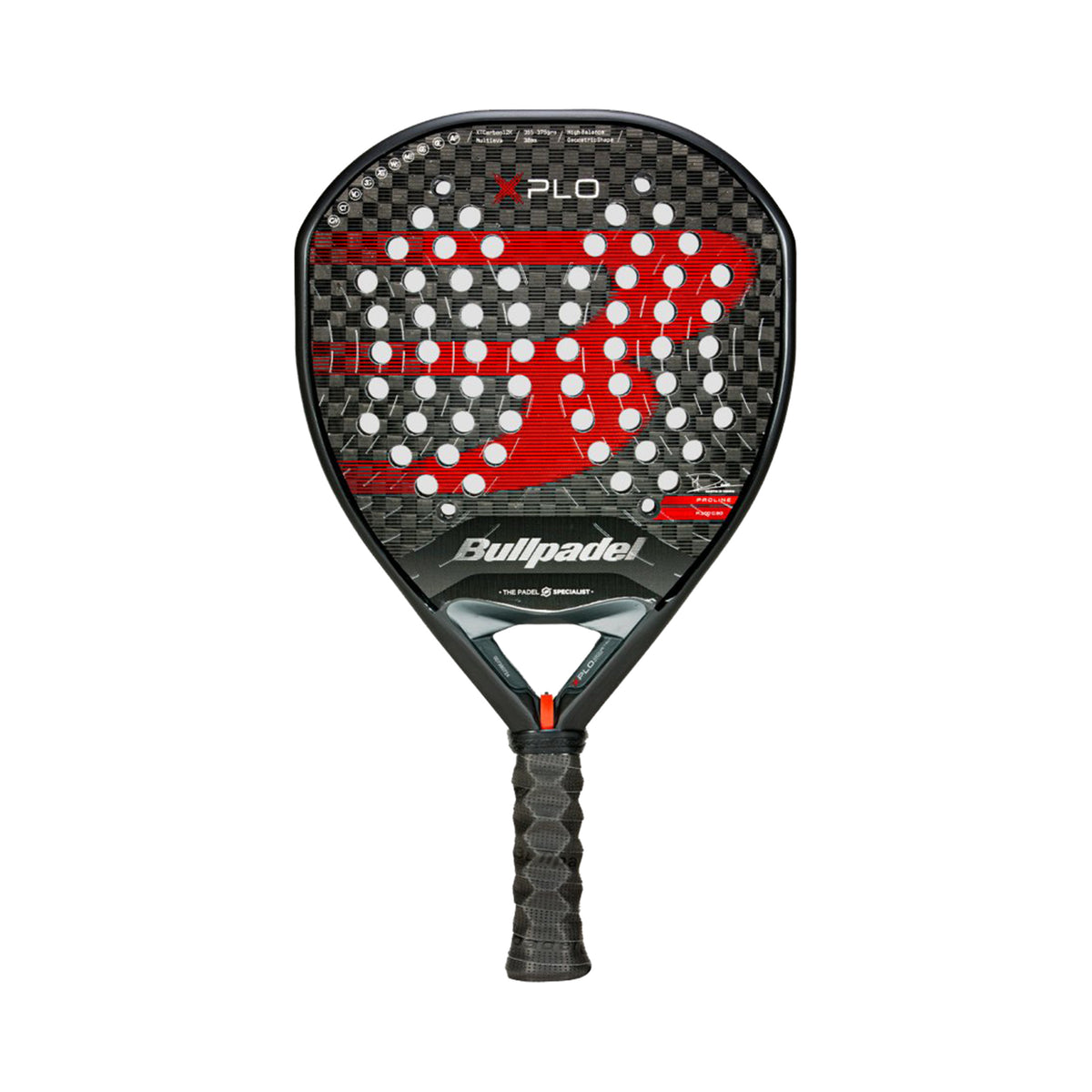 Bullpadel Xplo 25 Racchette da padel