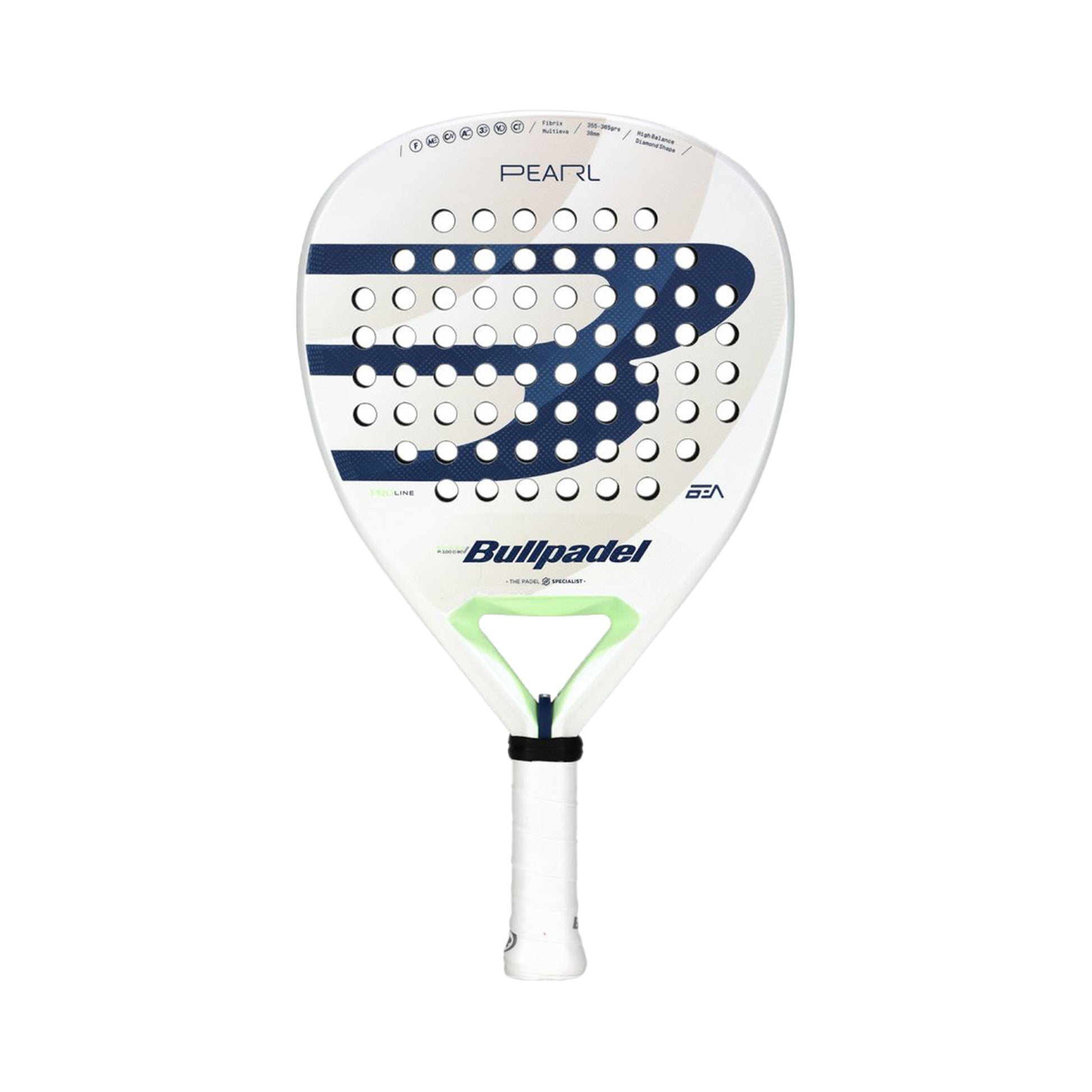 Bullpadel Pearl 25