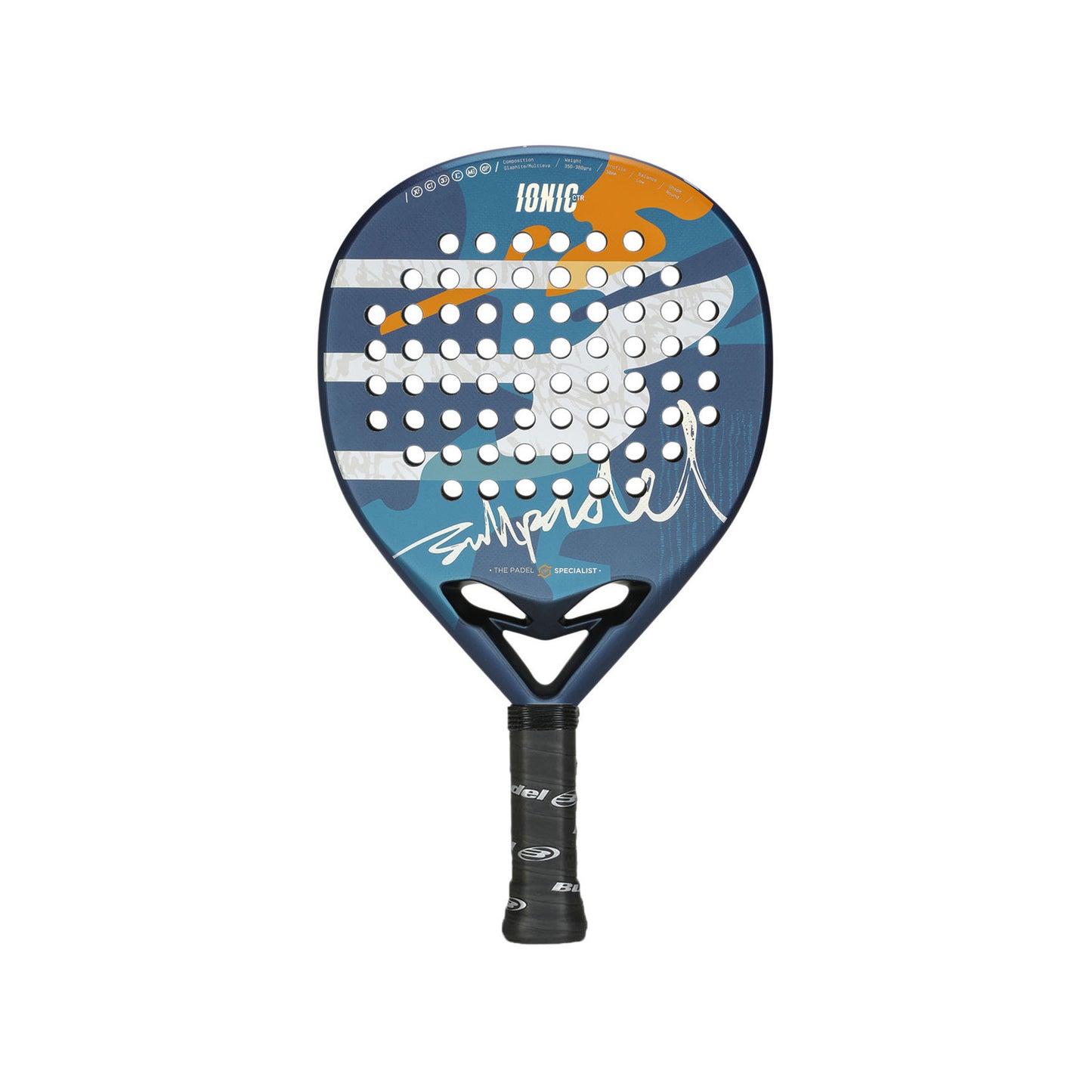 Bullpadel Ionic Control 25 Racchette da padel