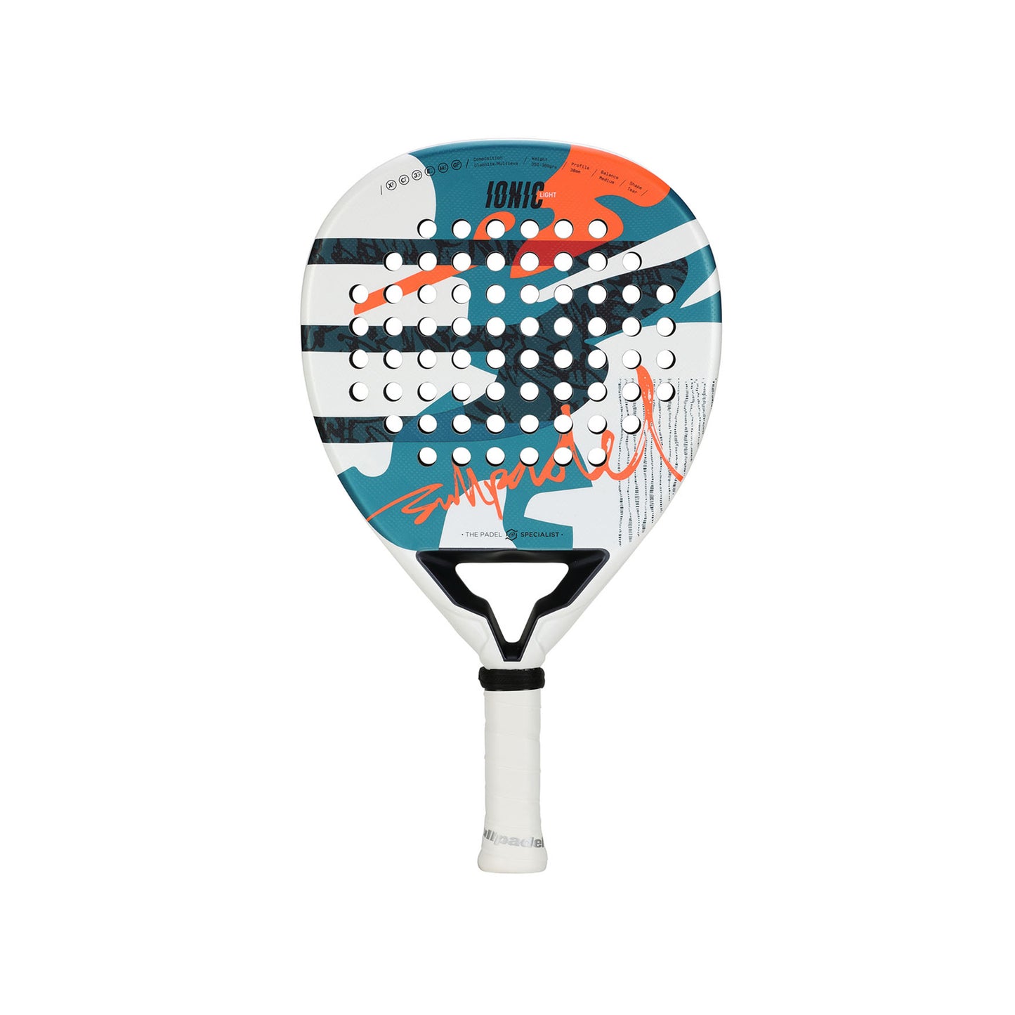Bullpadel Ionic Light 25 Racchette da padel