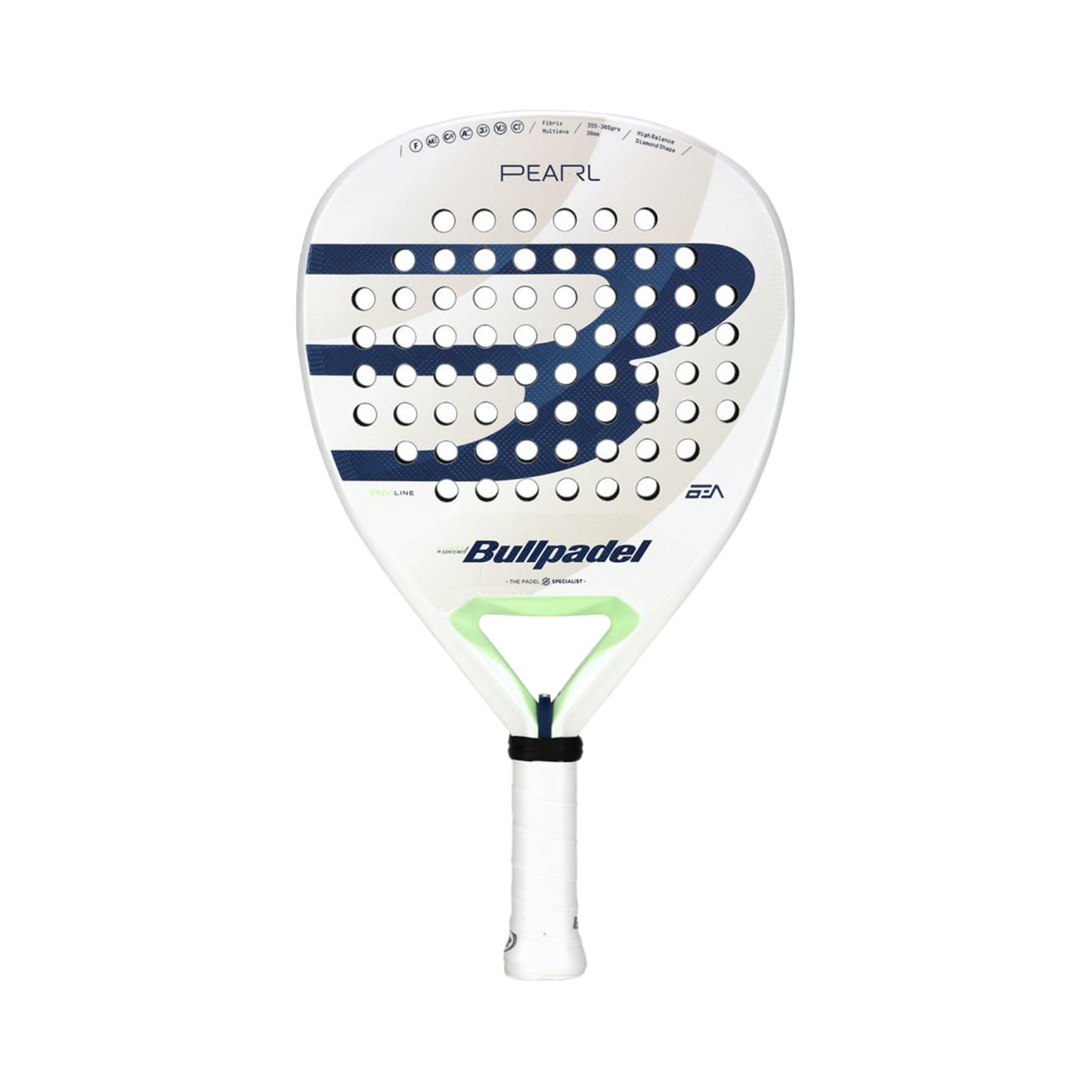 Bullpadel Pearl 25 Racchette da padel Racchette usate