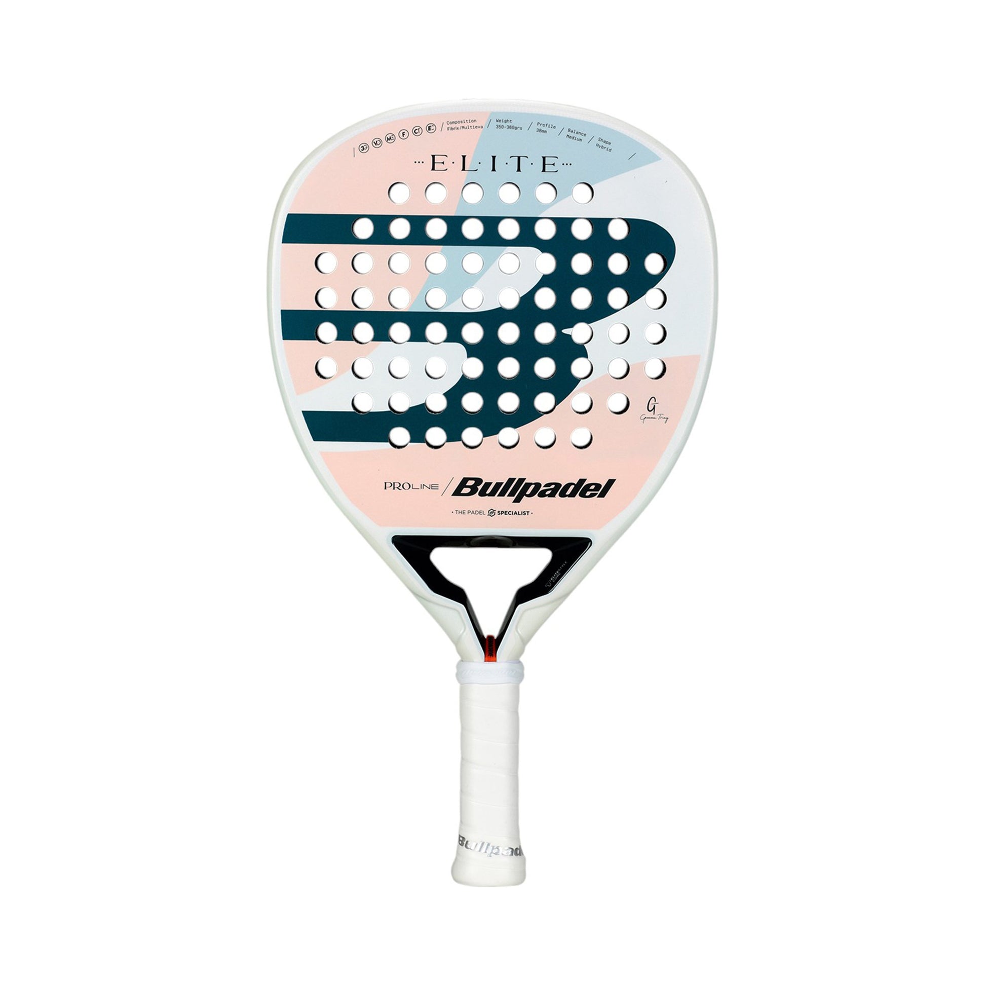 Bullpadel Elite W 25 Racchette da padel Racchette usate