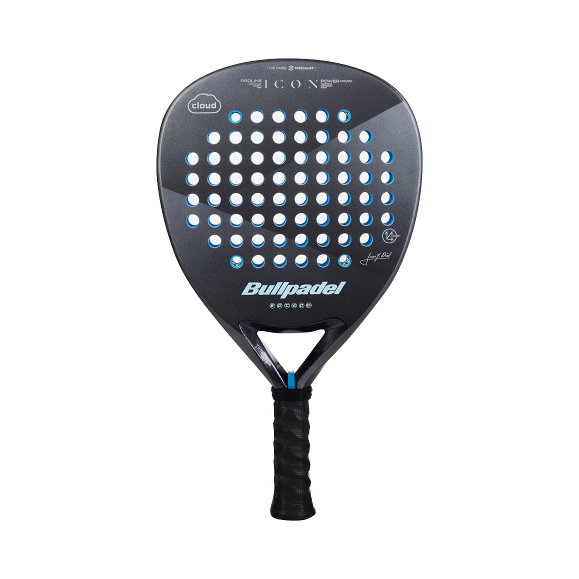 Bullpadel Icon Cloud 25 Racchette da padel Racchette usate