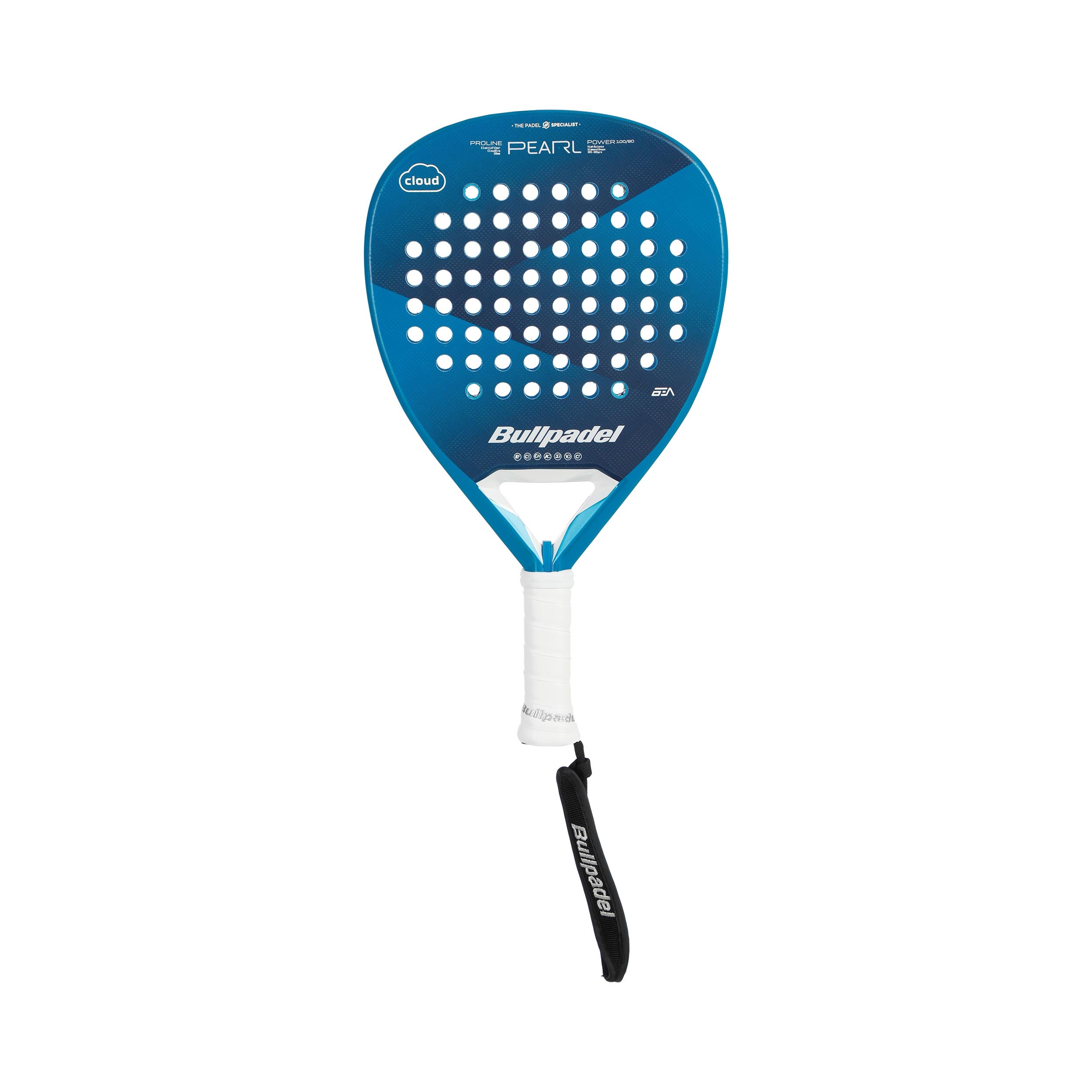 Bullpadel Pearl Cloud 25 Racchette da padel Racchette usate