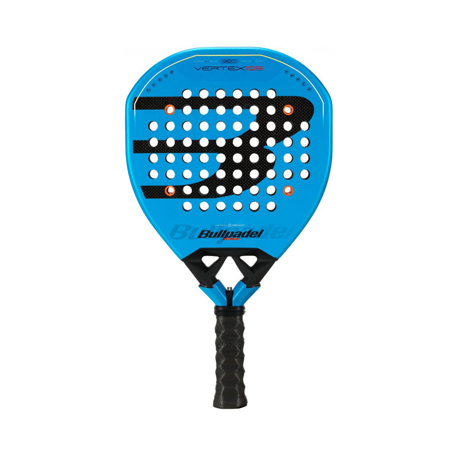 Bullpadel Vertex 05 GEO Racchette da padel Racchette test