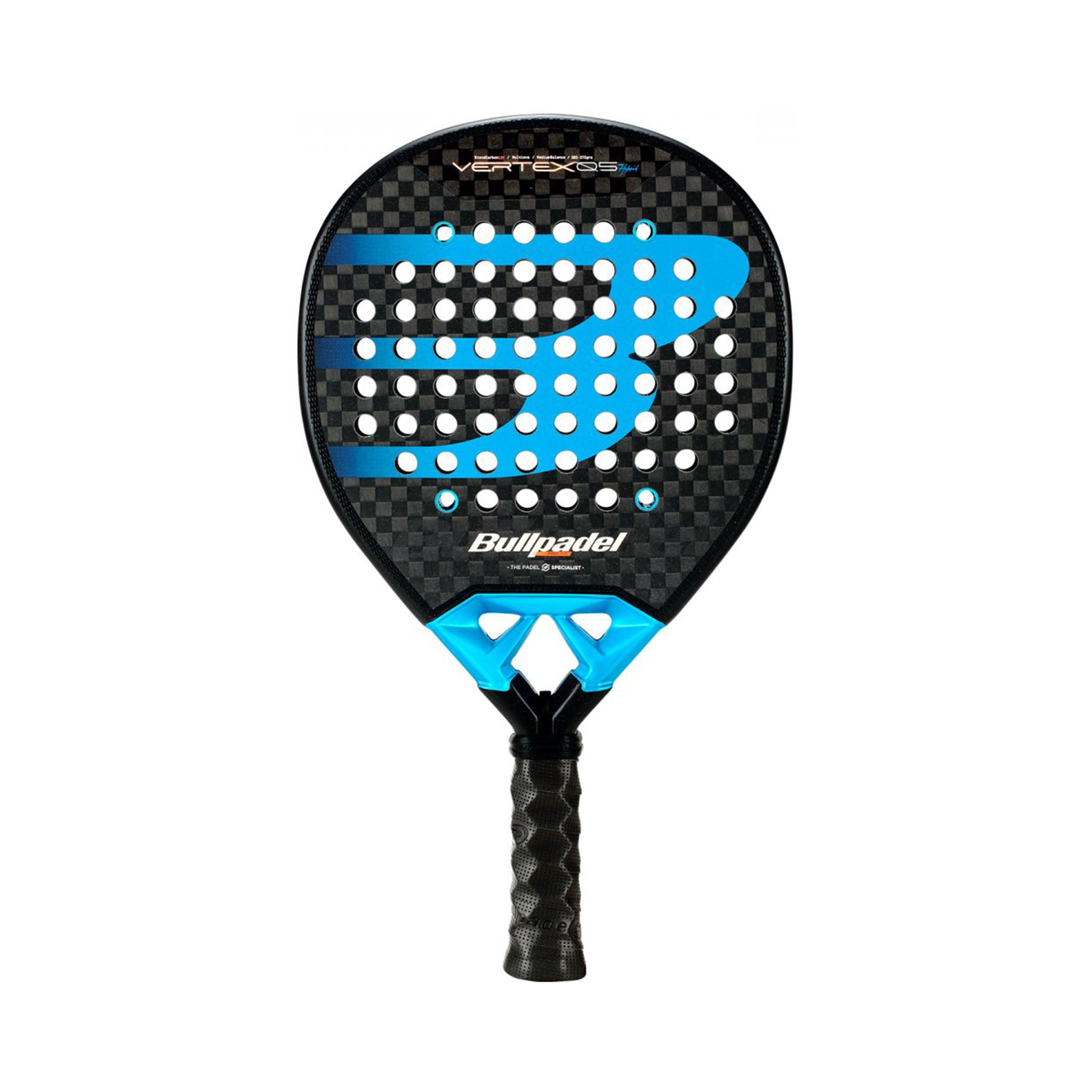 Bullpadel Vertex 05 HYB Racchette da padel Racchette test
