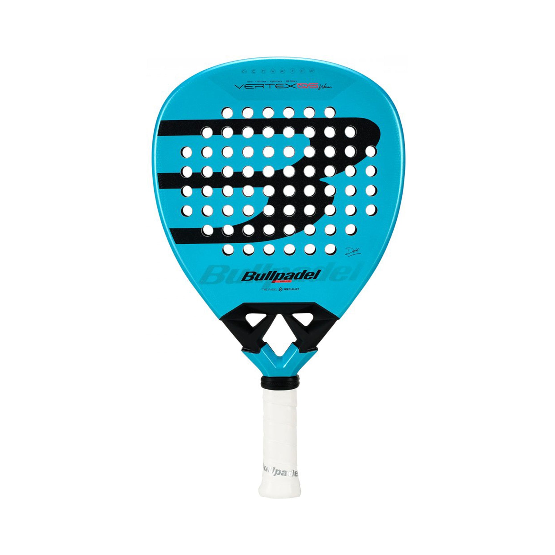 Bullpadel Vertex 05 W Racchette da padel Racchette test