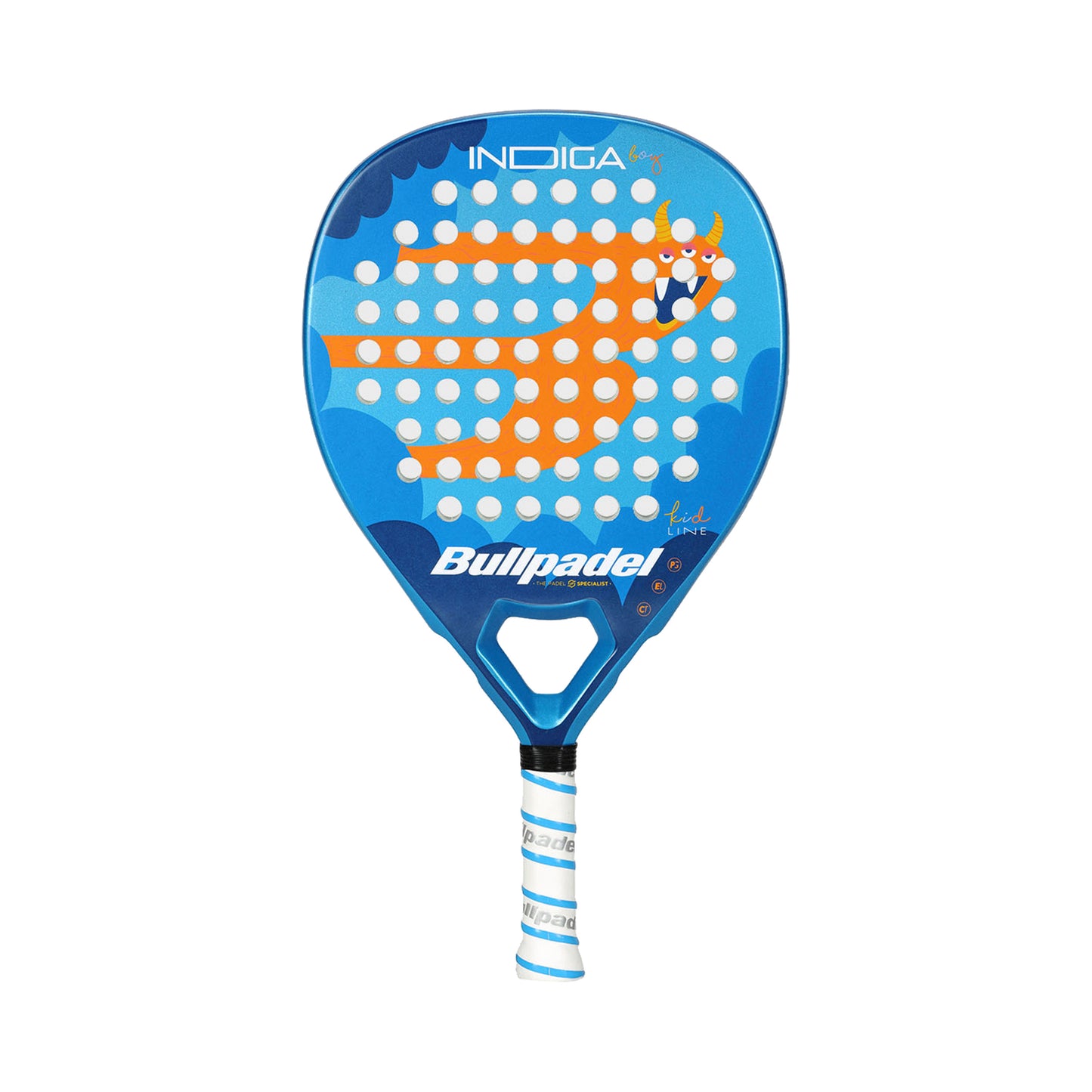 Bullpadel Indiga 26 Junior Racchette da padel
