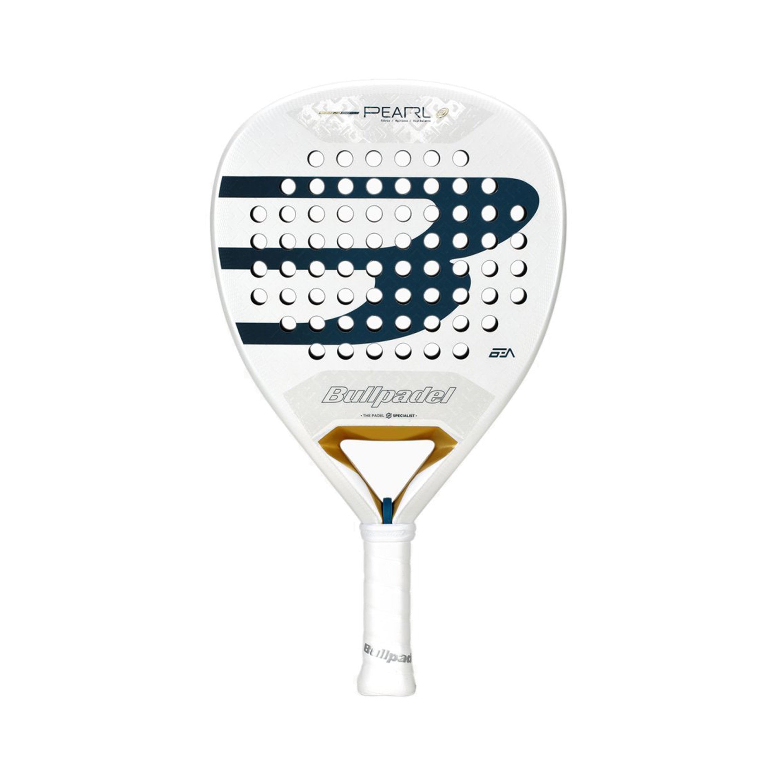 Bullpadel Pearl 26 Racchette da padel Racchette test