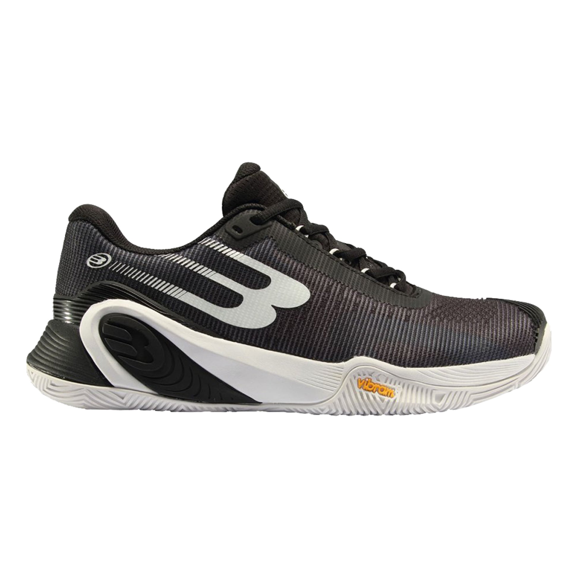 Bullpadel Hack Vibram 24V Scarpa da padel Uomini - nero,