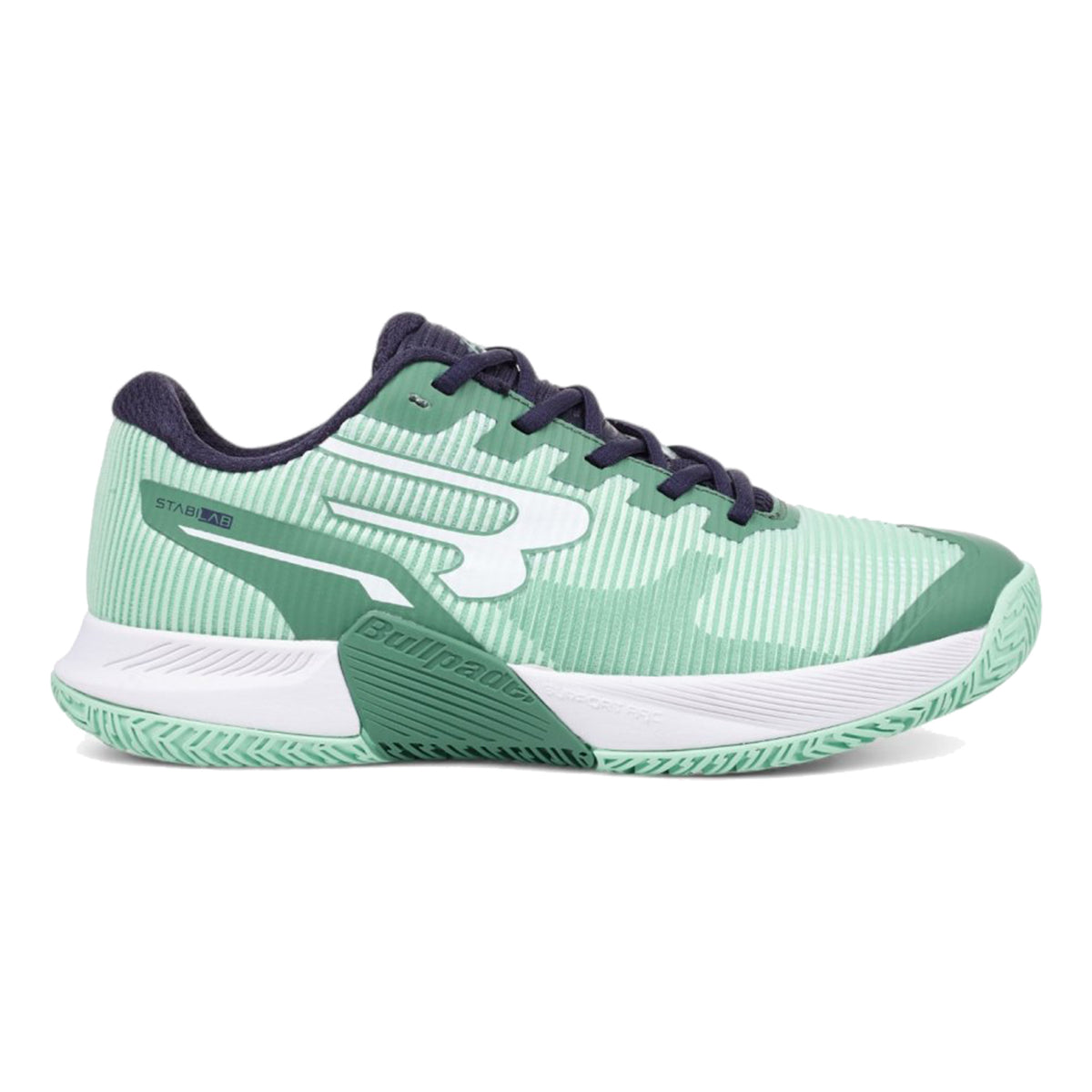 Bullpadel NEXT 25V Scarpa Da Padel Donna-Verde,Bianco