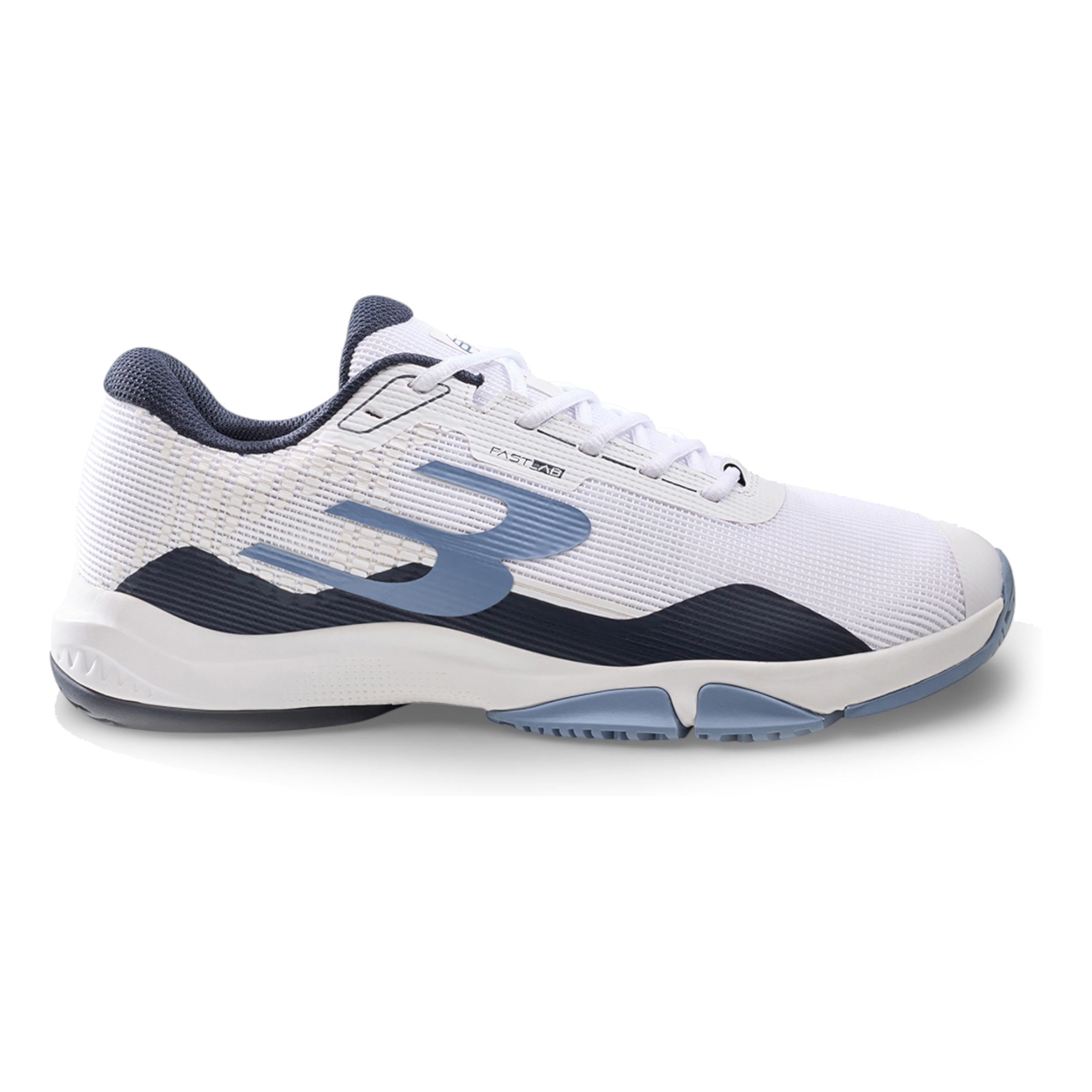Bullpadel HYBRID FLY 26V Scarpa da padel Uomini-bianco