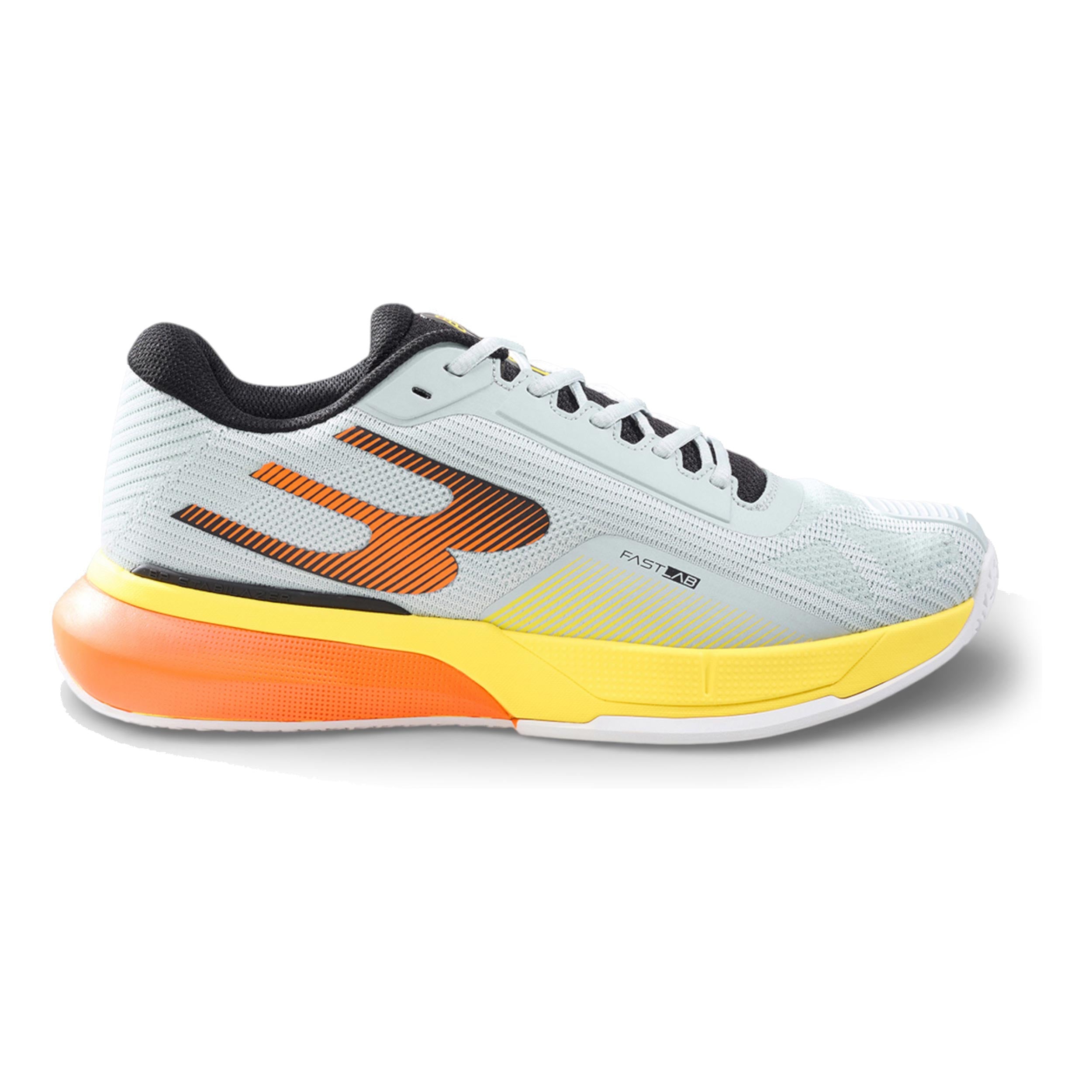 Bullpadel NEURON 26V Scarpa da padel Uomini-grigio chiaro