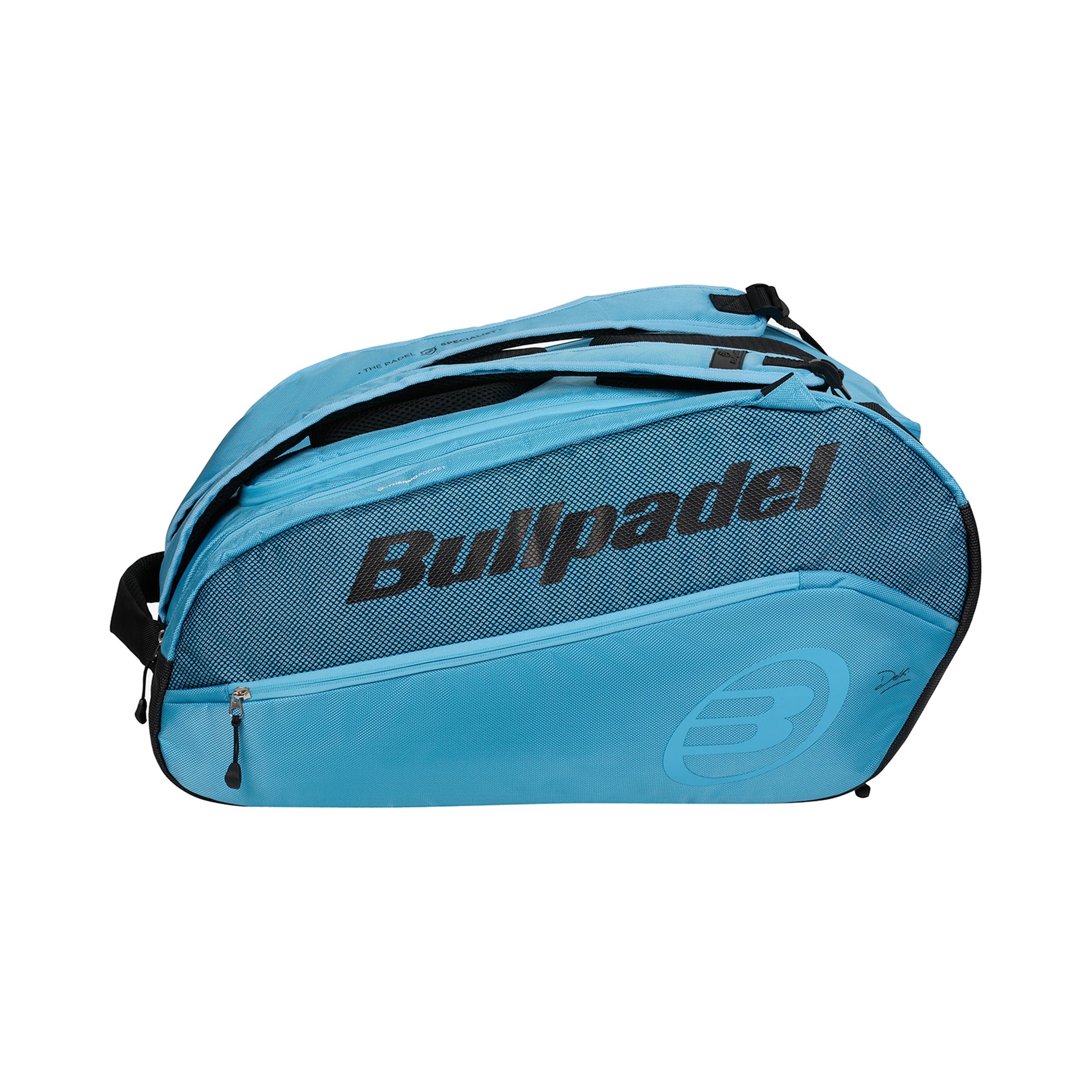 Bullpadel VERTEX W Borsa per racchetta - blu