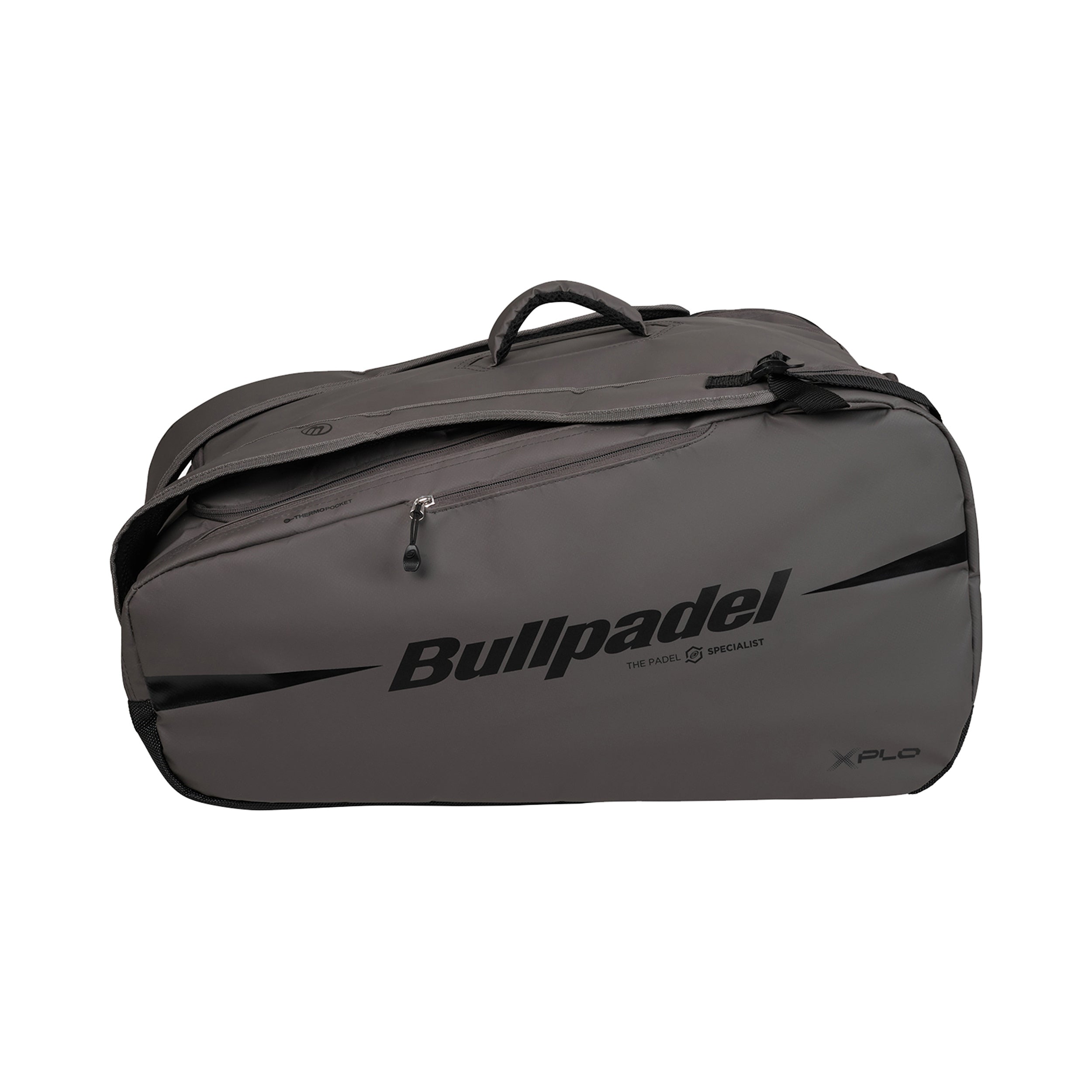 Bullpadel XPLO Borsa per racchetta - grigio