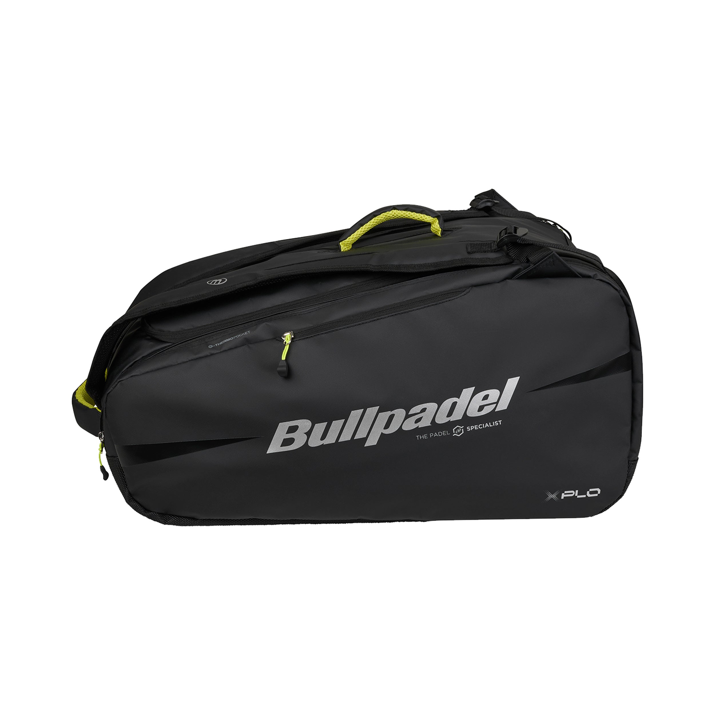 Bullpadel XPLO Borsa per racchetta - nero