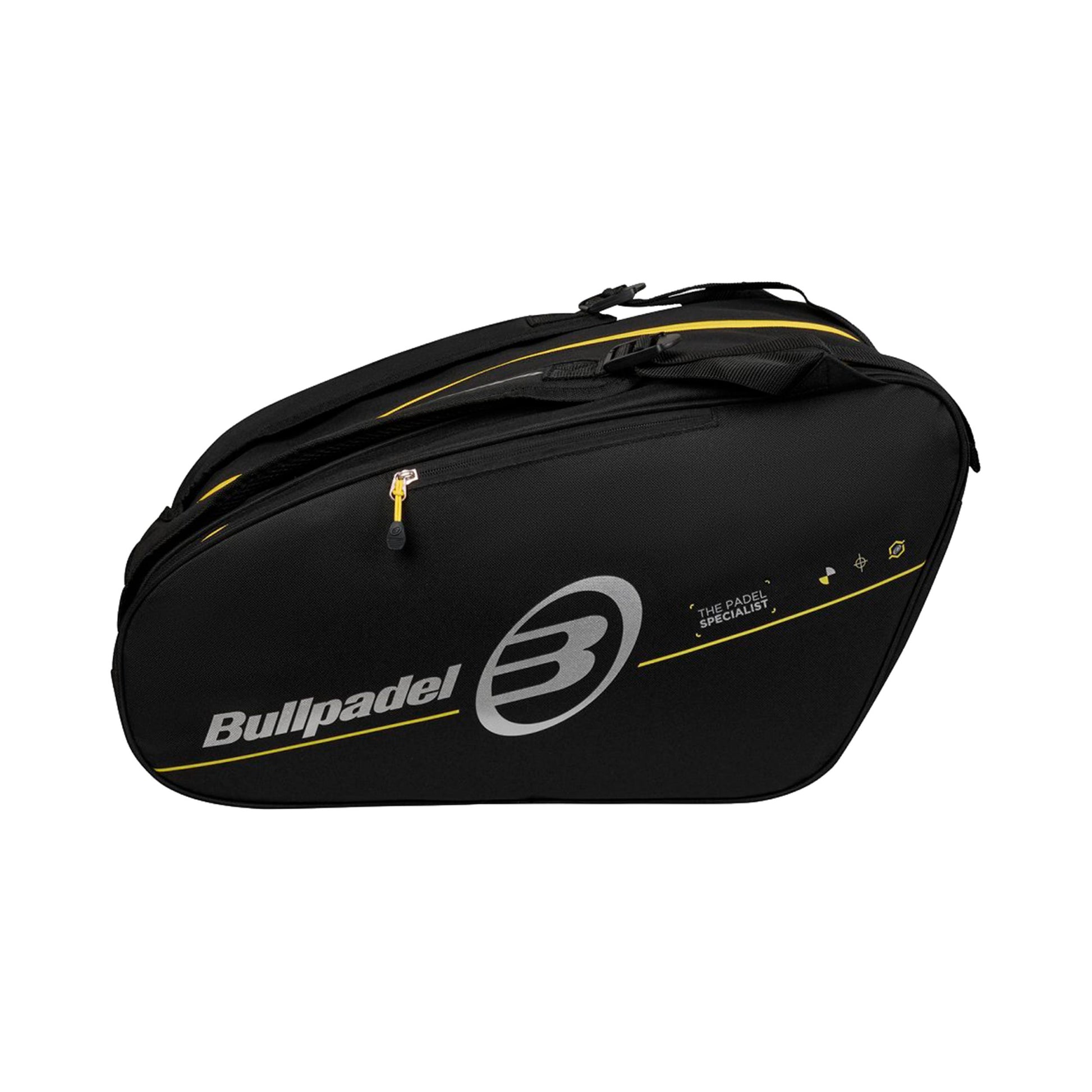 Bullpadel TOUR Borsa per racchetta - nero