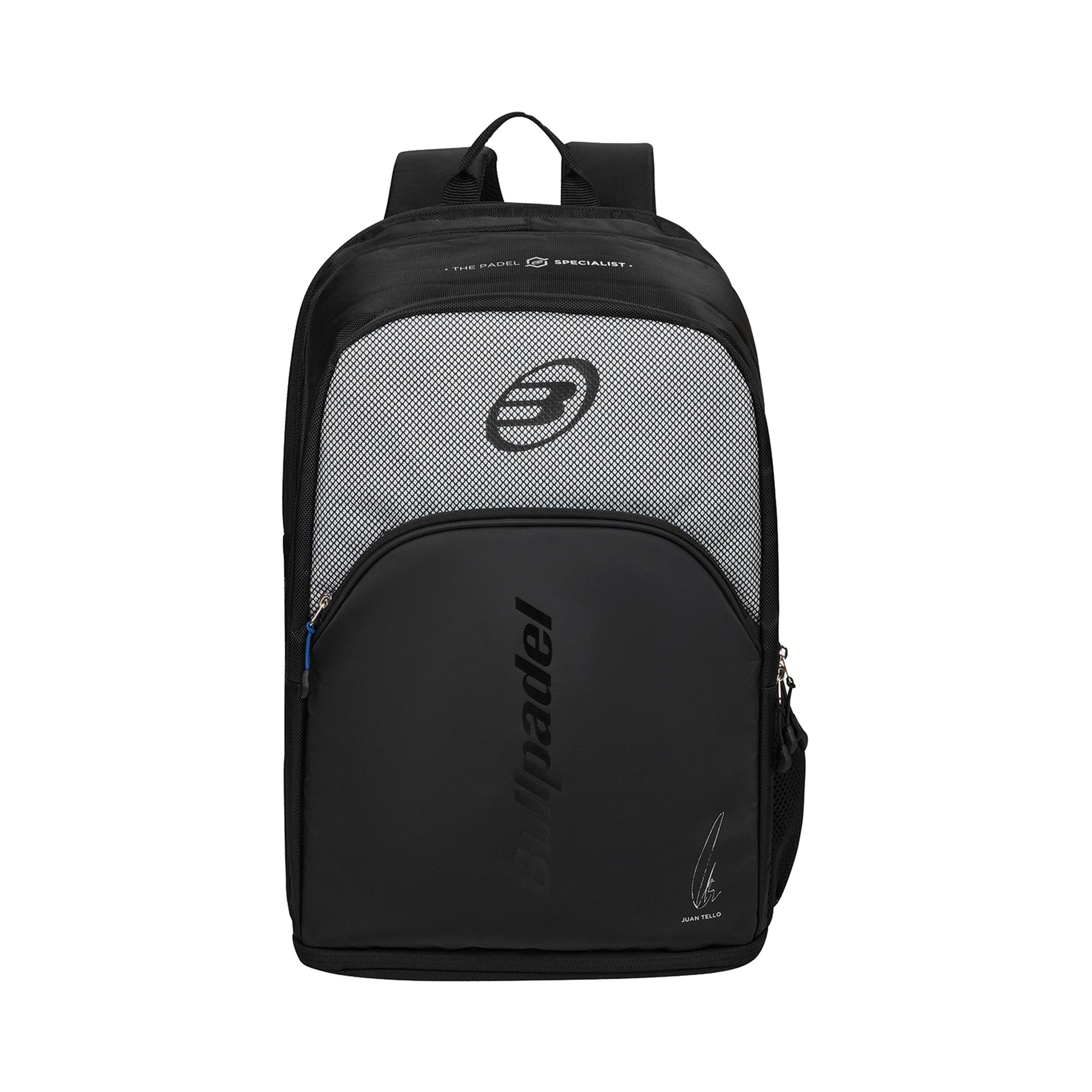 Bullpadel Vertex Zaino - nero