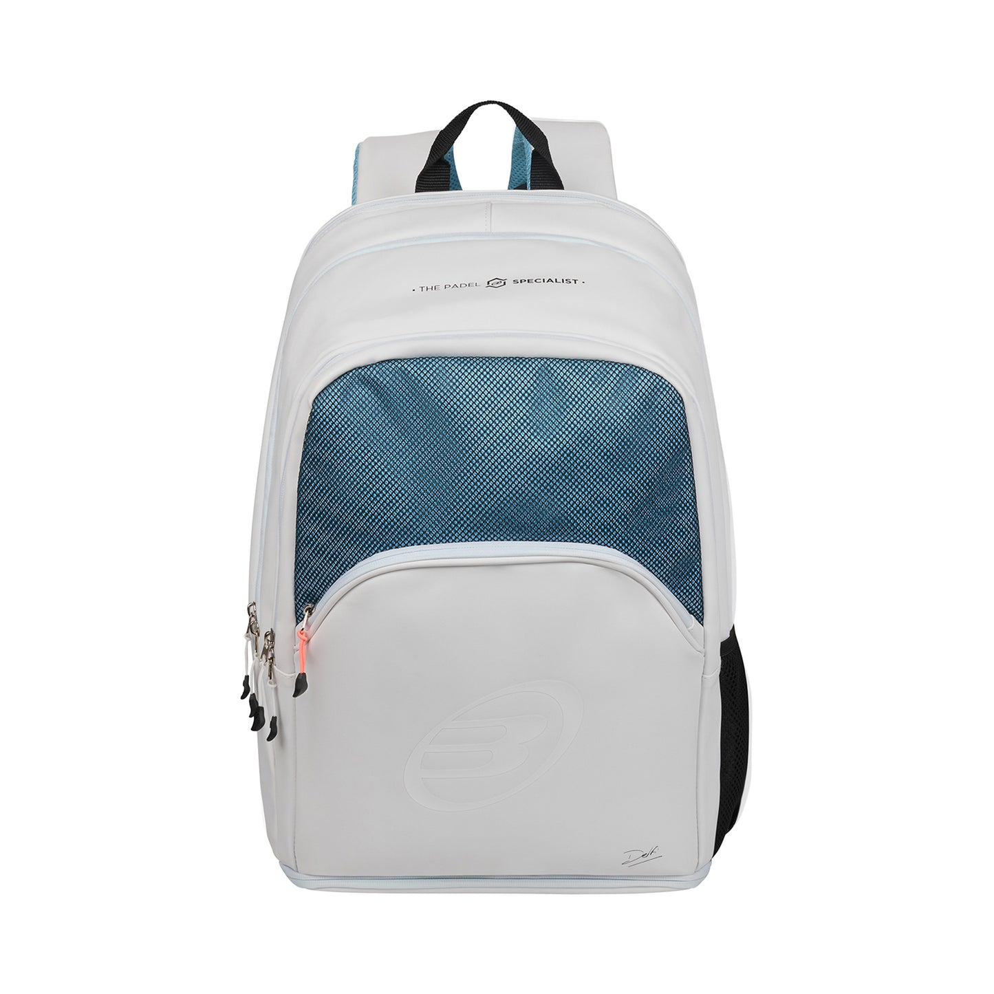 Bullpadel Vertex W Zaino - bianco