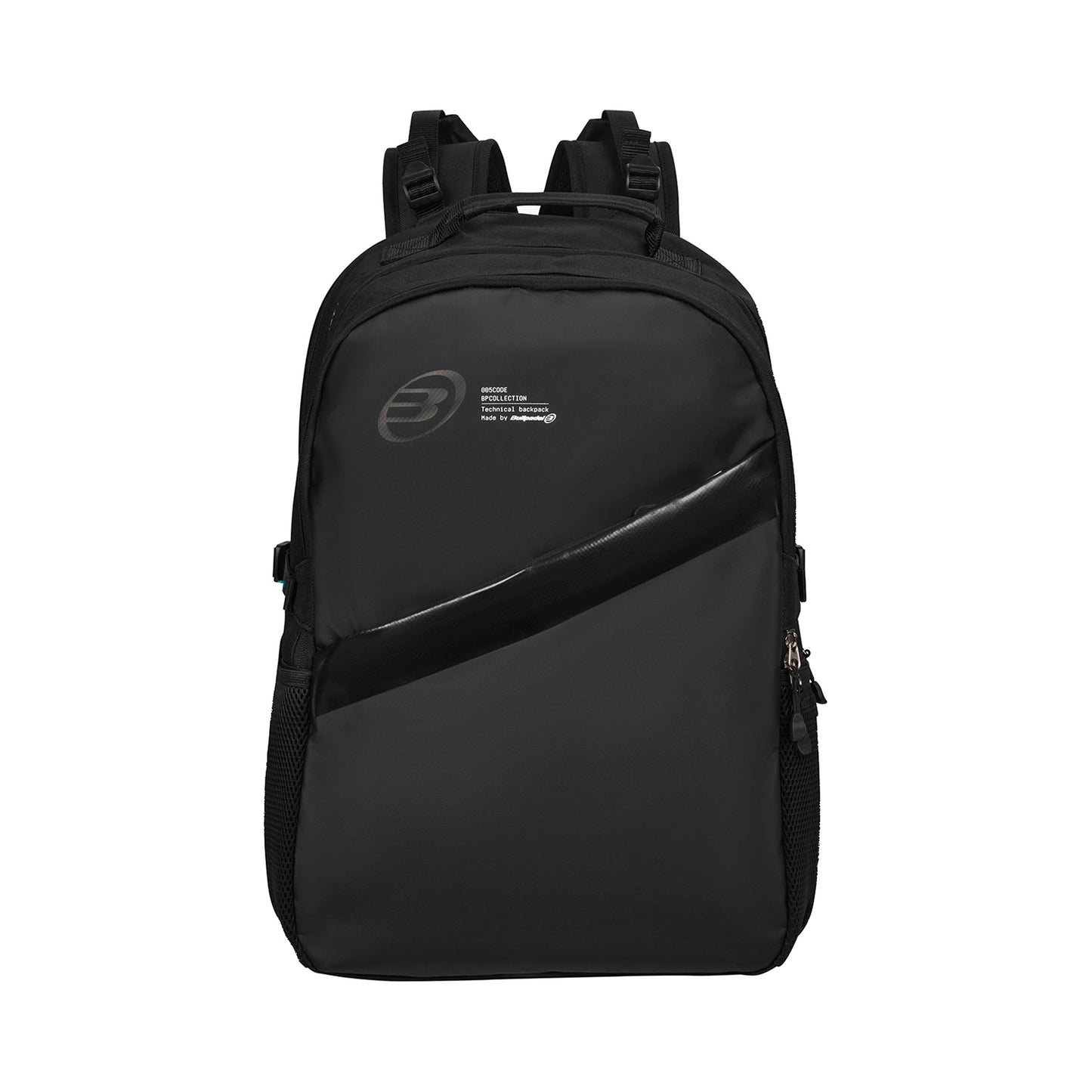 Bullpadel TECH Zaino - nero