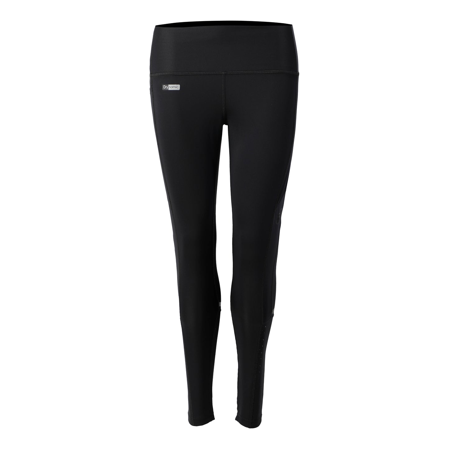 Bullpadel Obed Calzamaglia Donna - nero,
