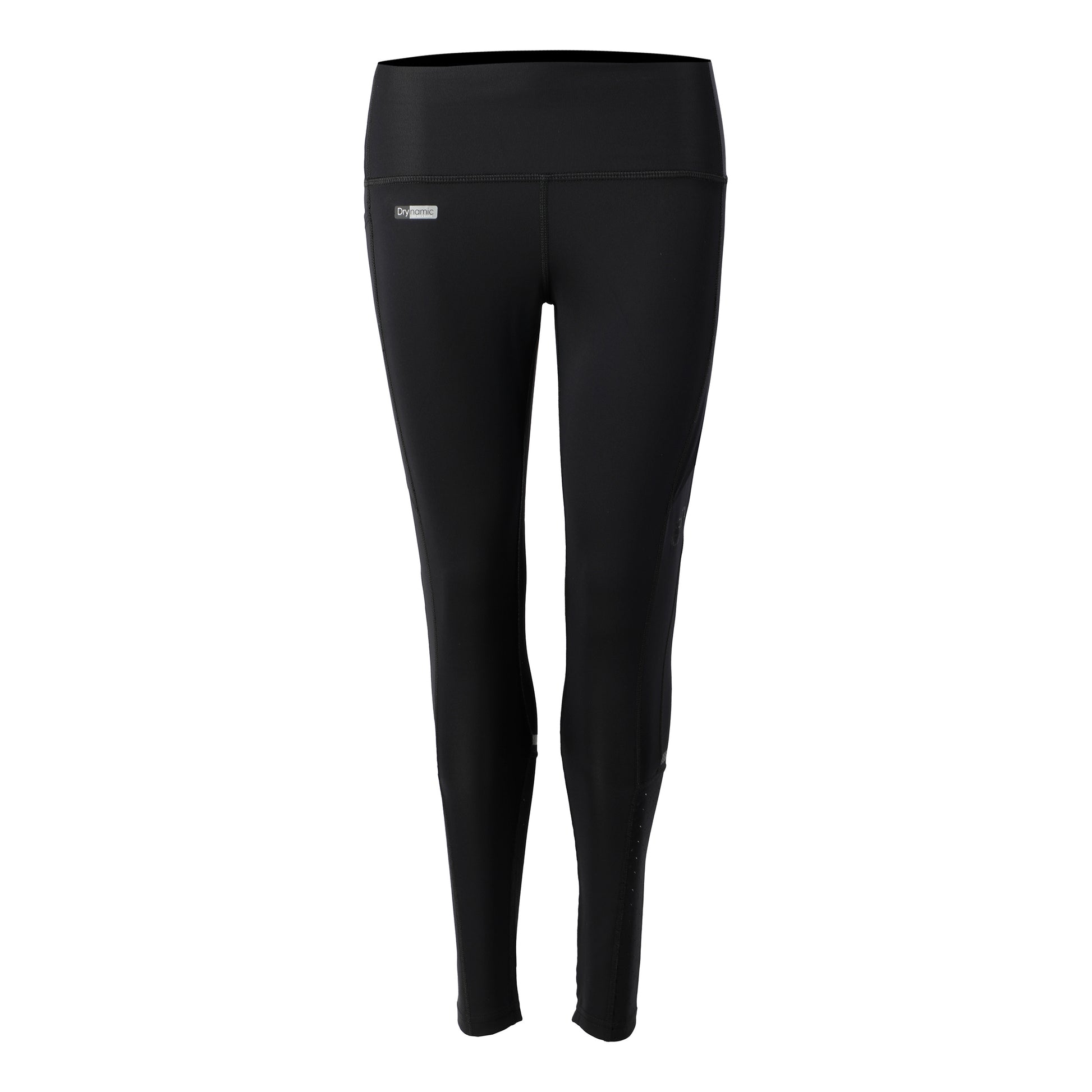 Bullpadel Obed Calzamaglia Donna - nero,