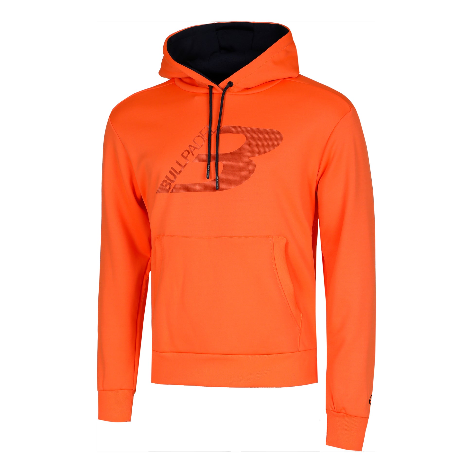Bullpadel Nocla Felpa con cappuccio Uomini - arancione,