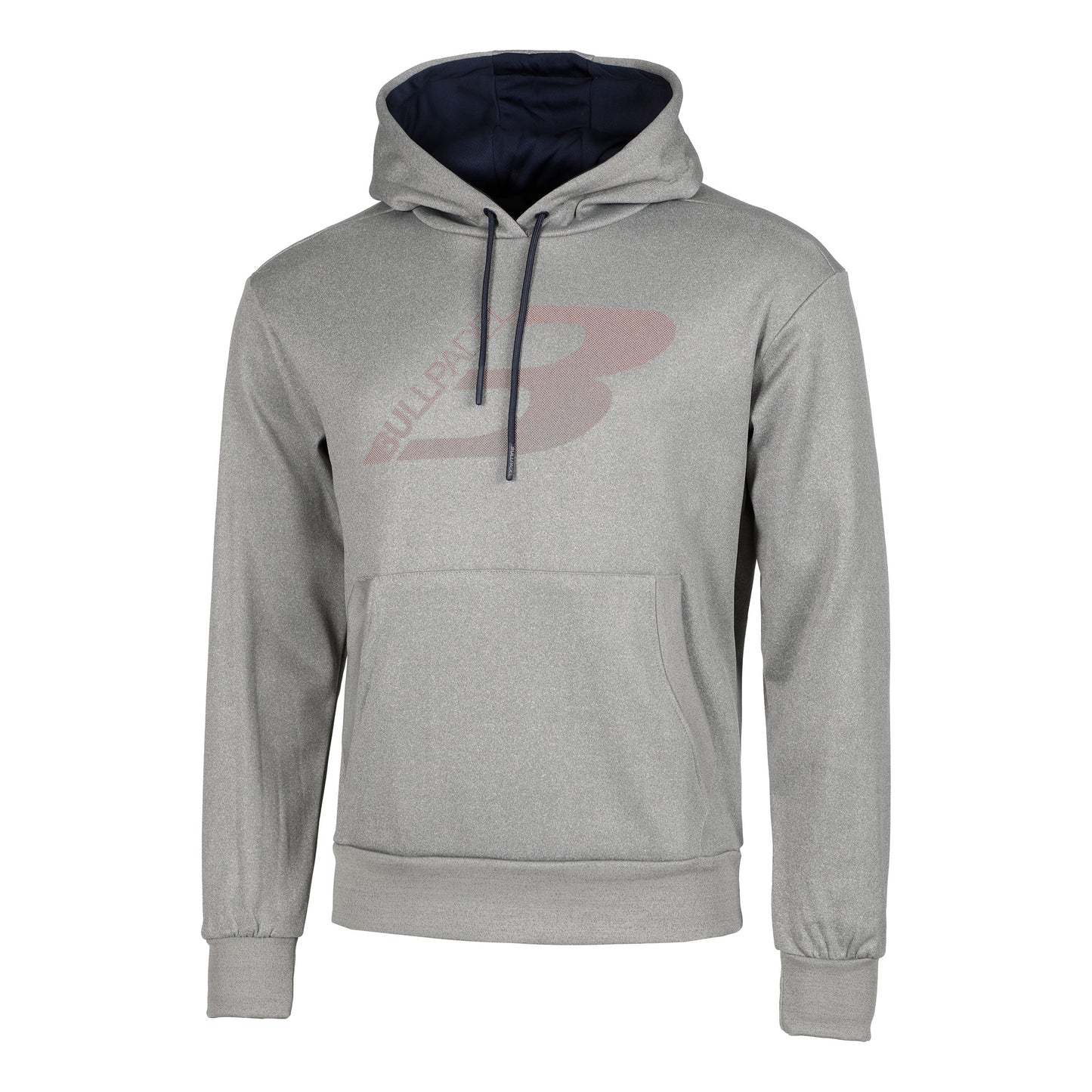 Bullpadel Nocla Felpa con cappuccio Uomini - grigio,