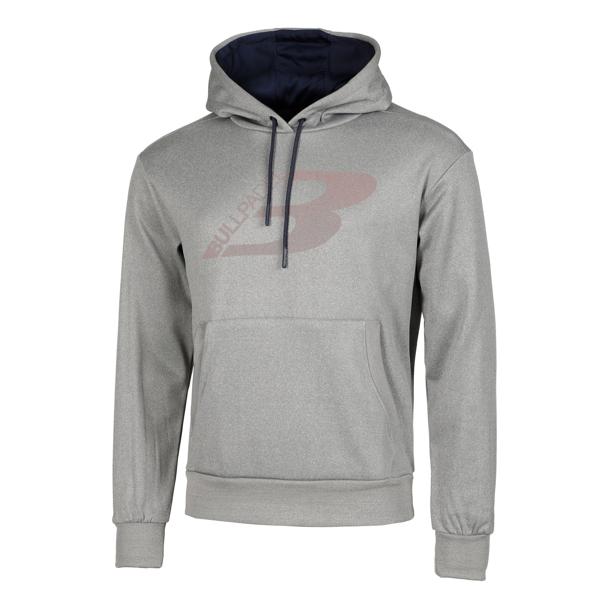 Bullpadel Nocla Felpa con cappuccio Uomini - grigio,