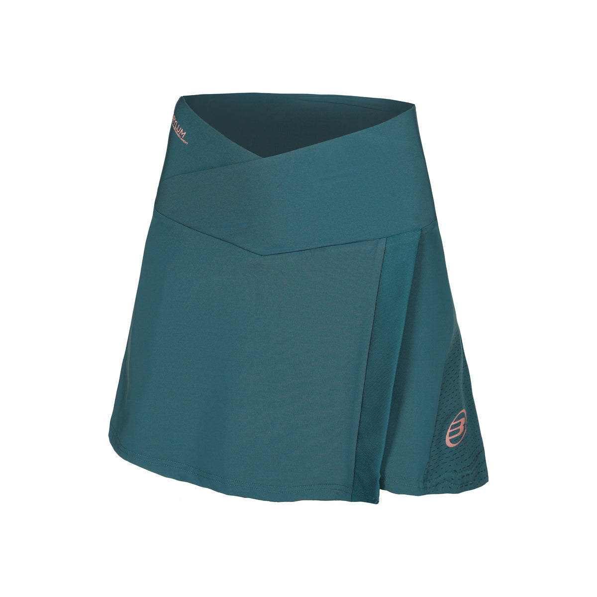 Bullpadel Envia Gonna Donna - verde scuro,
