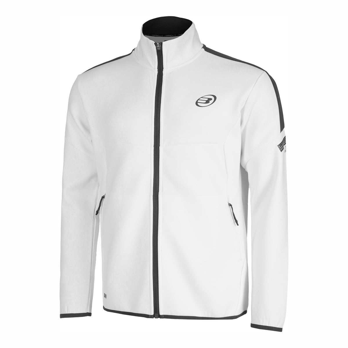 Bullpadel Noble Giacca da allenamento Uomini - bianco,